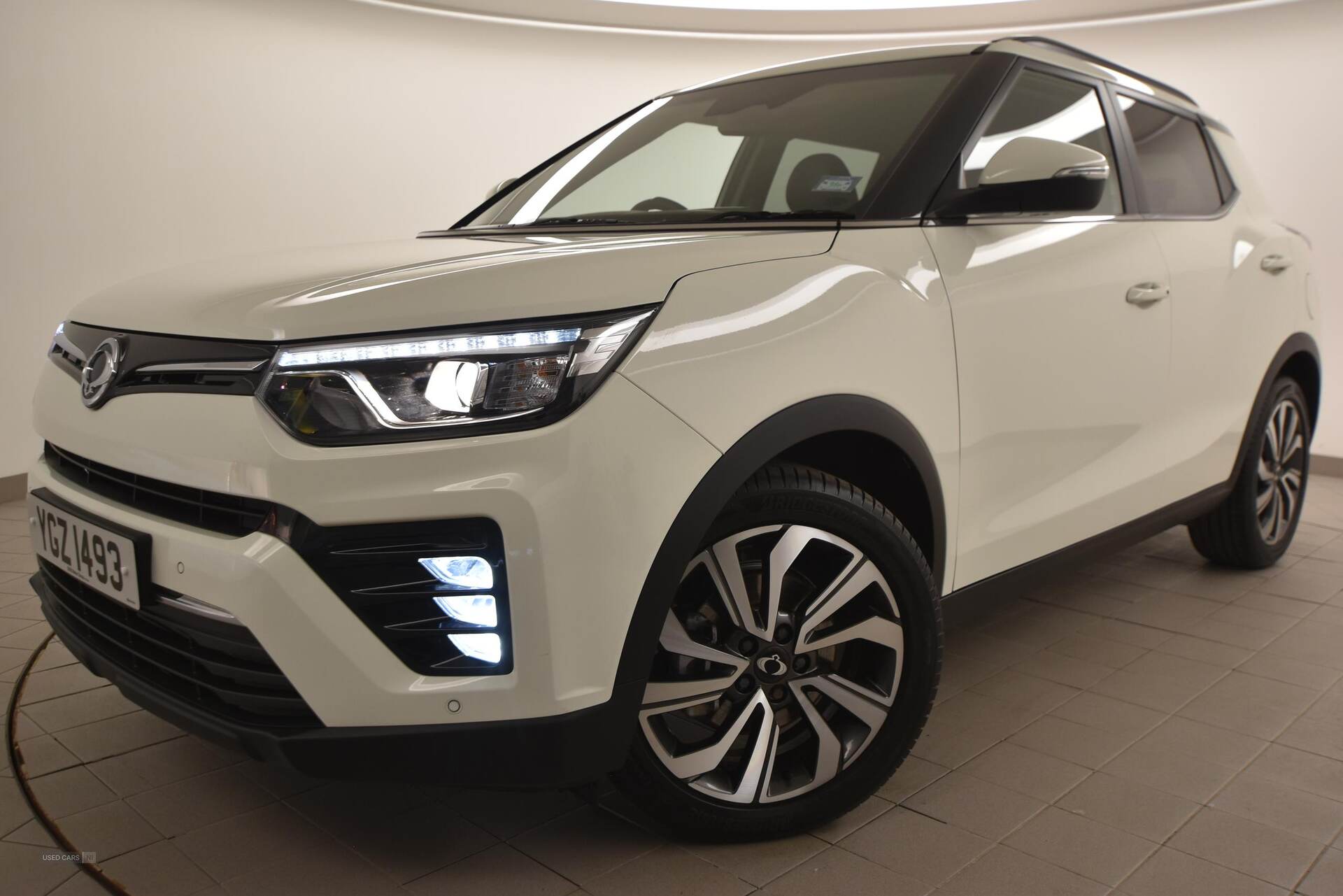 2023 SsangYong Tivoli 1.5P Ultimate Auto 5dr