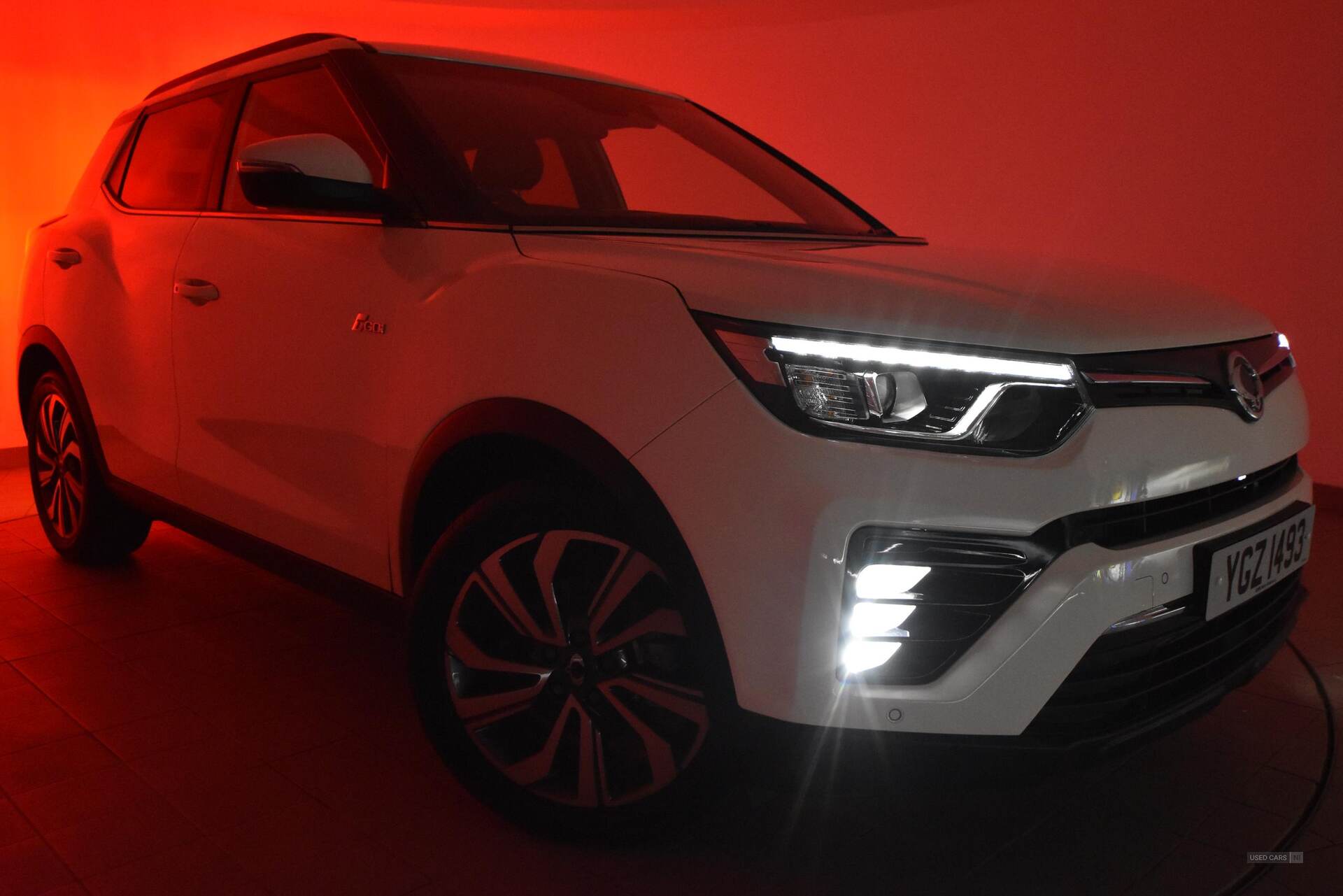 2023 SsangYong Tivoli 1.5P Ultimate Auto 5dr