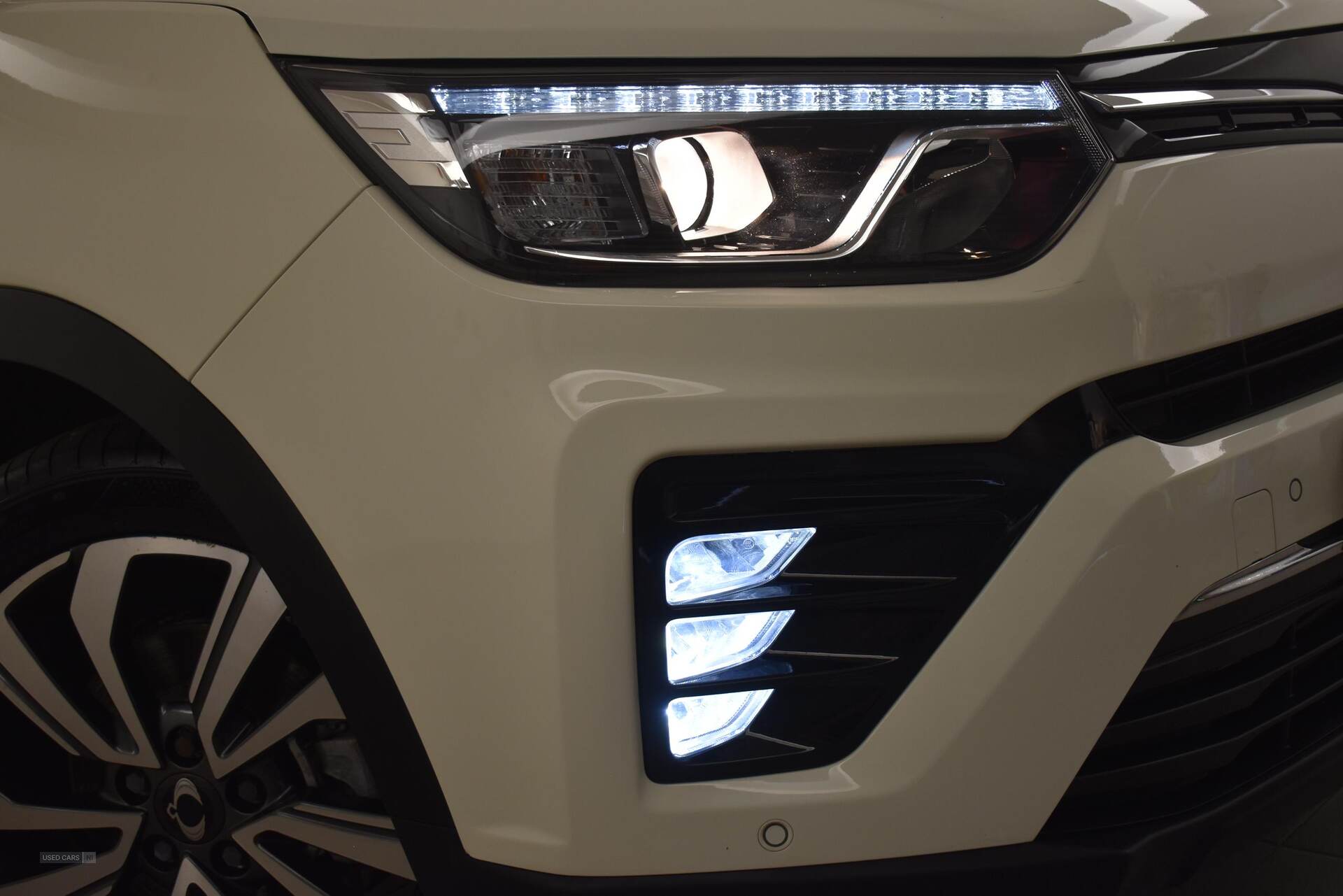 2023 SsangYong Tivoli 1.5P Ultimate Auto 5dr