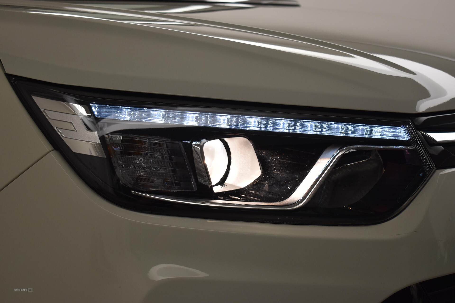 2023 SsangYong Tivoli 1.5P Ultimate Auto 5dr