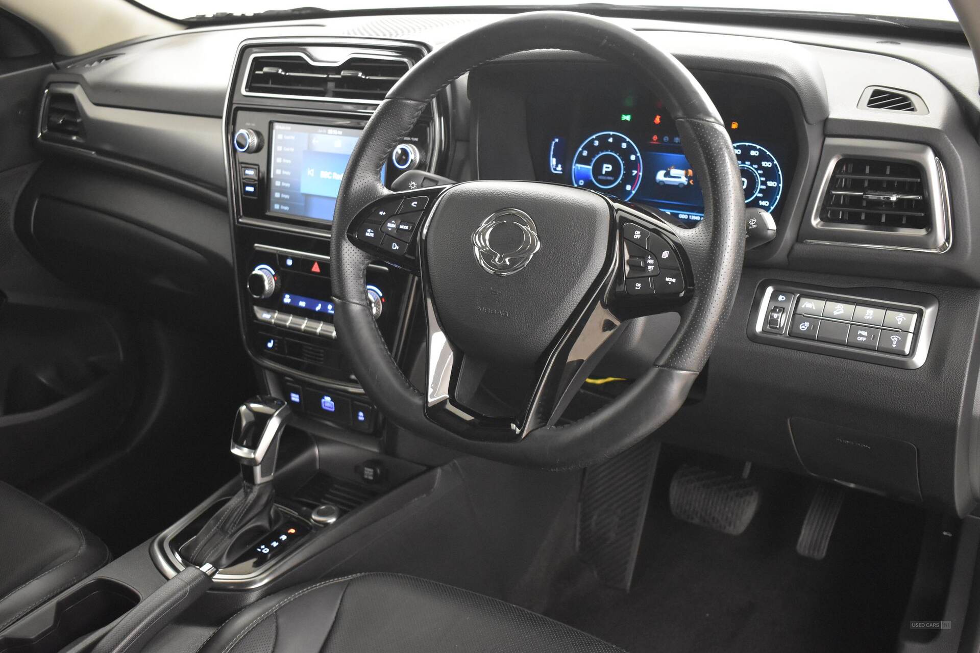 2023 SsangYong Tivoli 1.5P Ultimate Auto 5dr