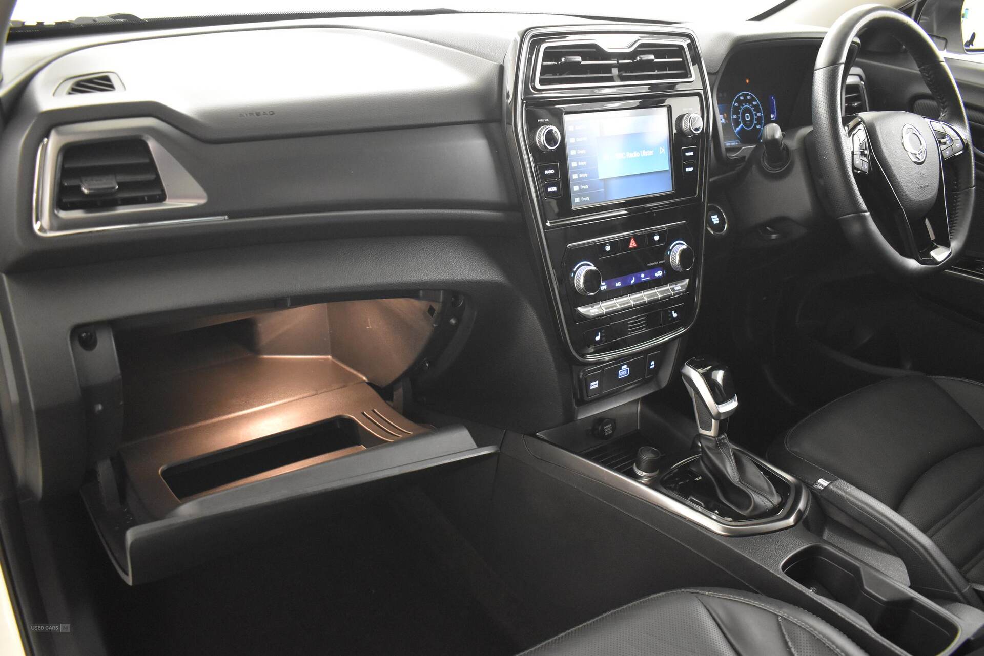 2023 SsangYong Tivoli 1.5P Ultimate Auto 5dr