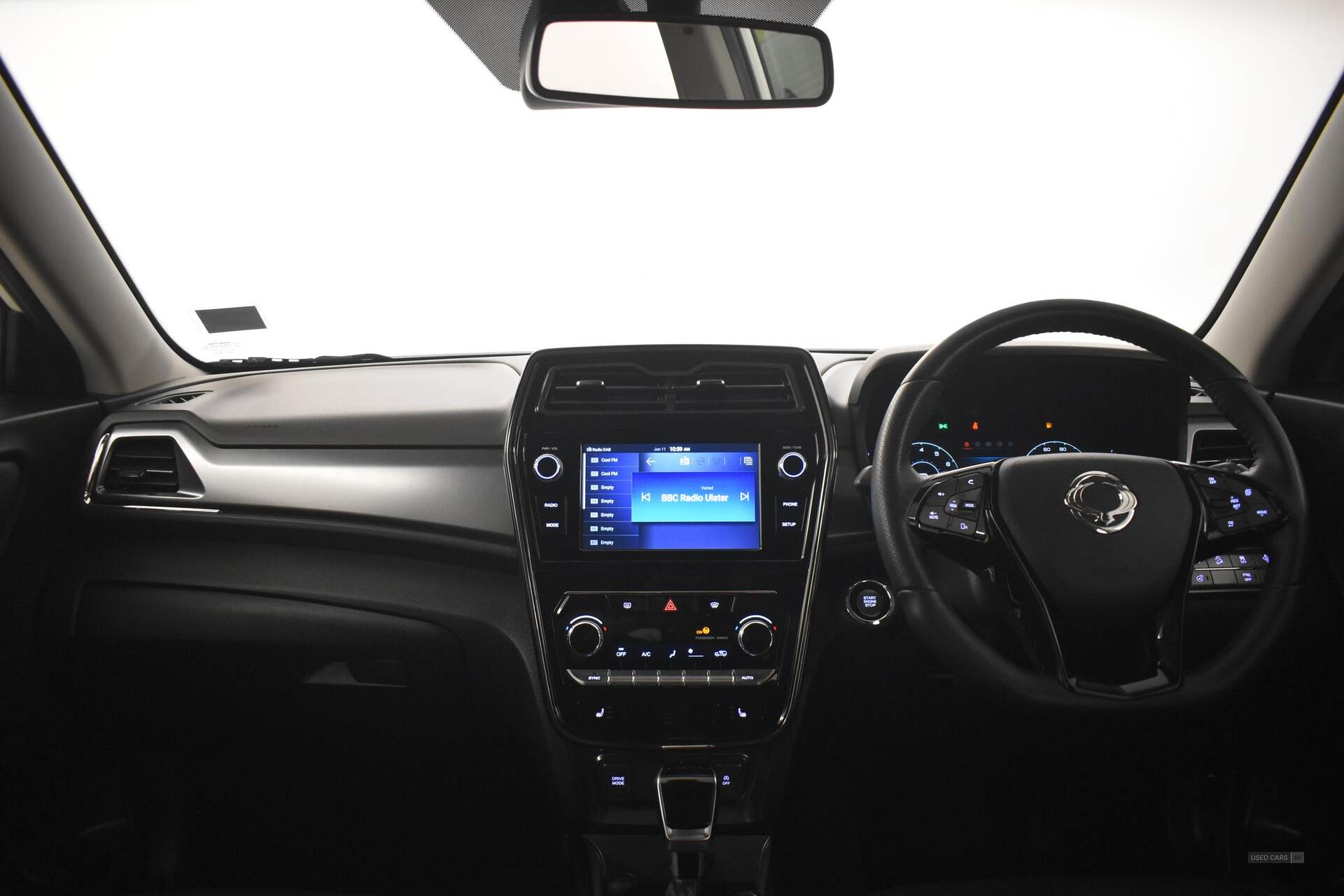 2023 SsangYong Tivoli 1.5P Ultimate Auto 5dr