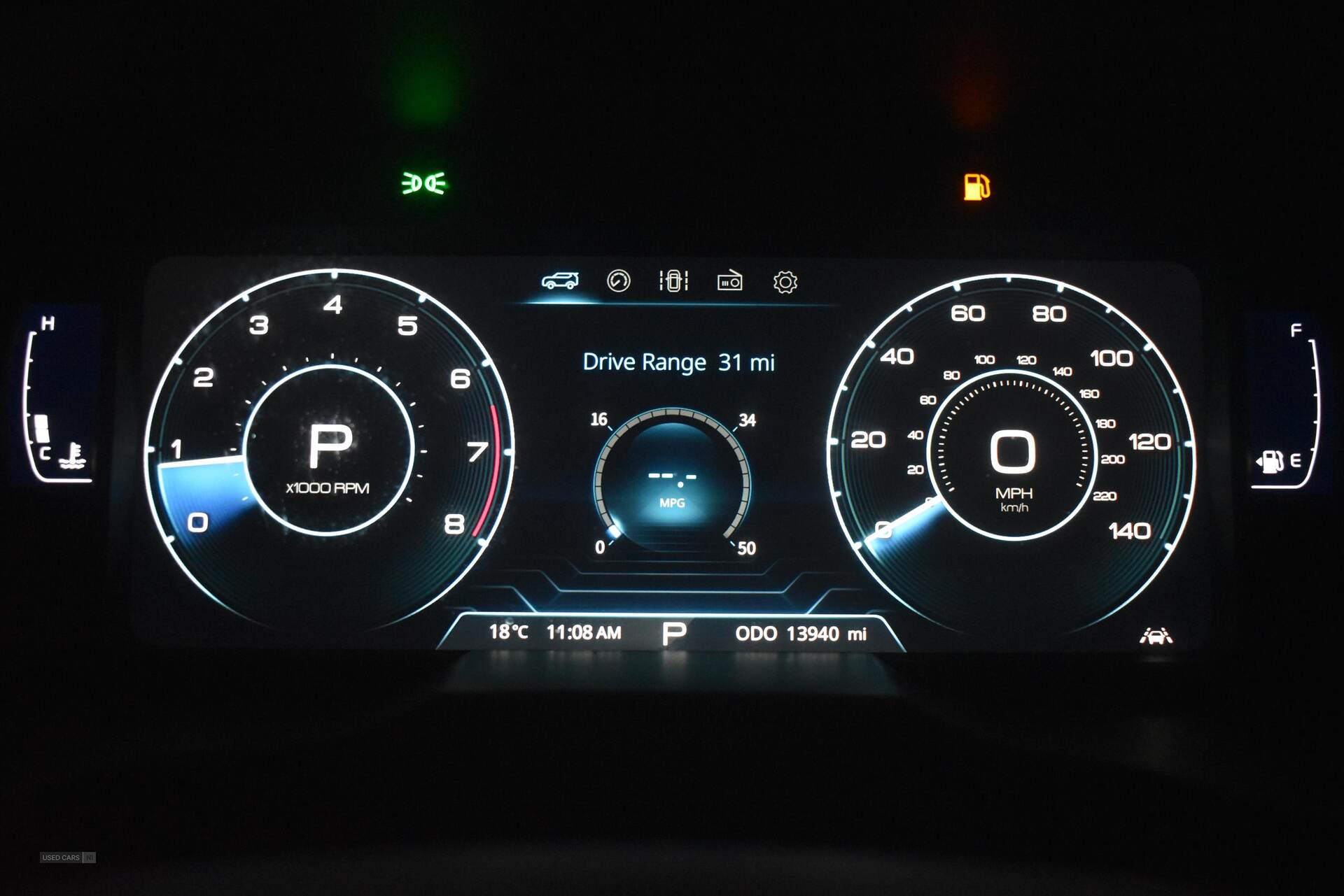 2023 SsangYong Tivoli 1.5P Ultimate Auto 5dr