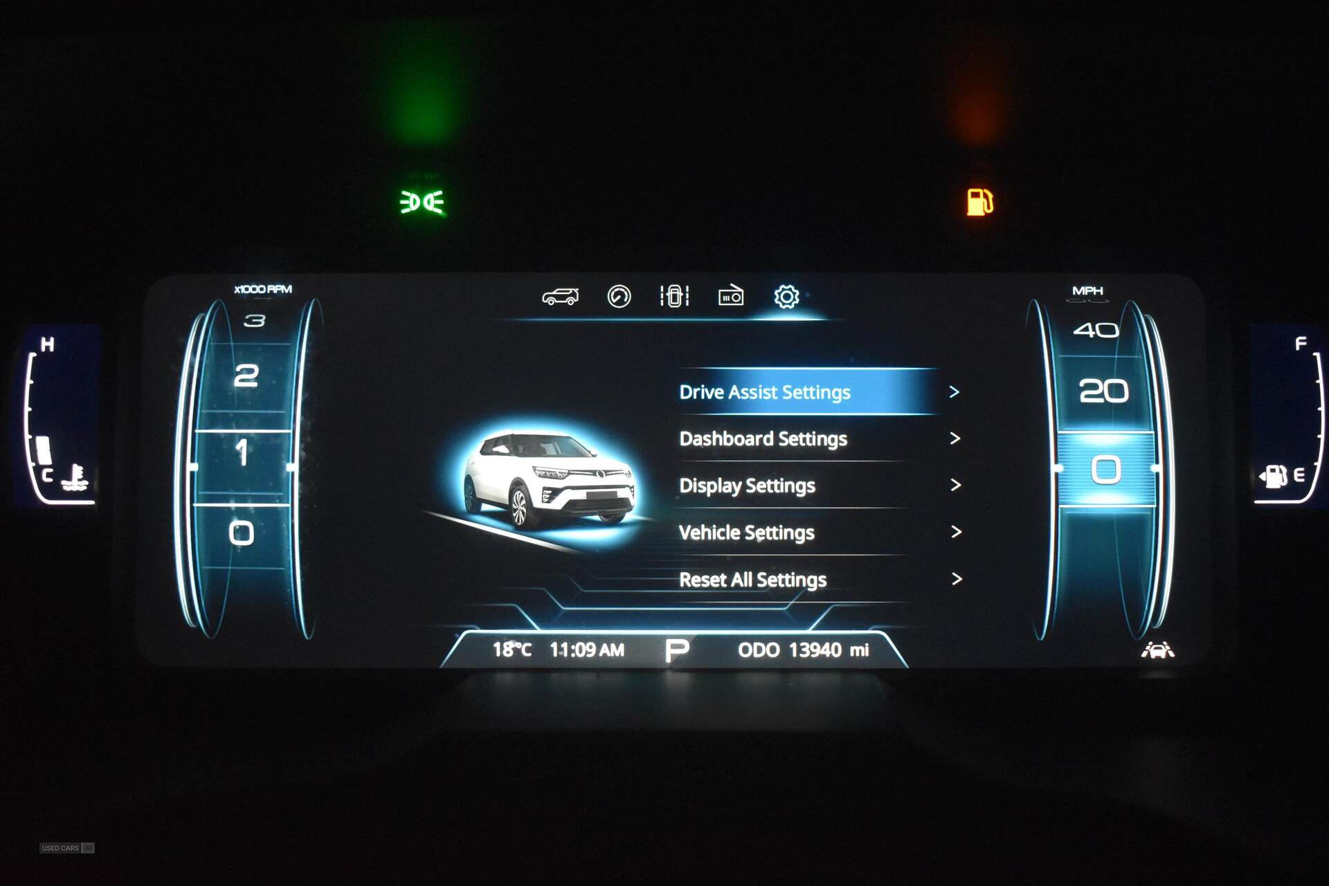 2023 SsangYong Tivoli 1.5P Ultimate Auto 5dr