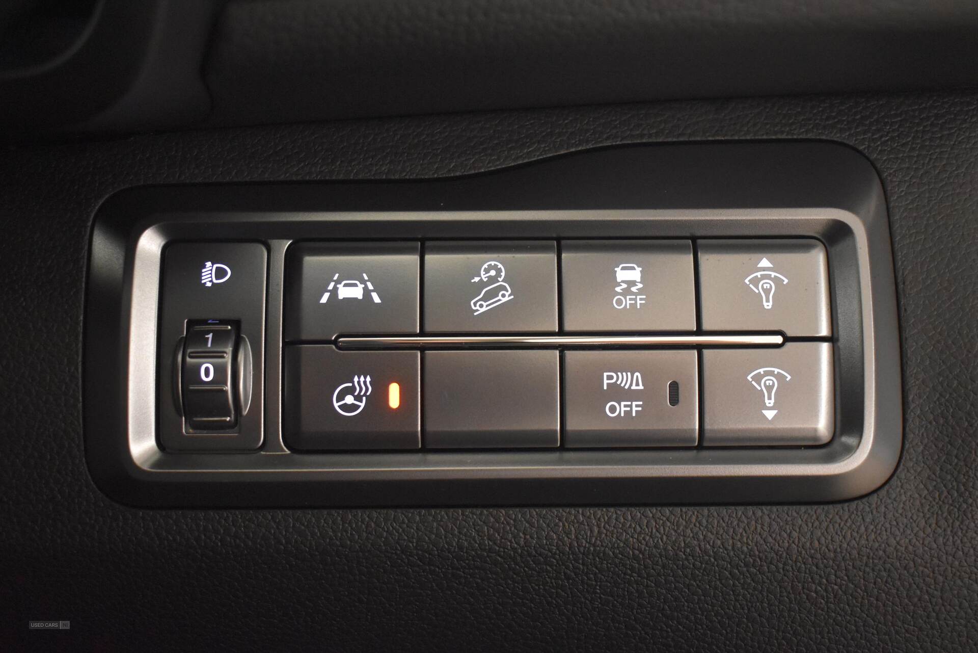 2023 SsangYong Tivoli 1.5P Ultimate Auto 5dr