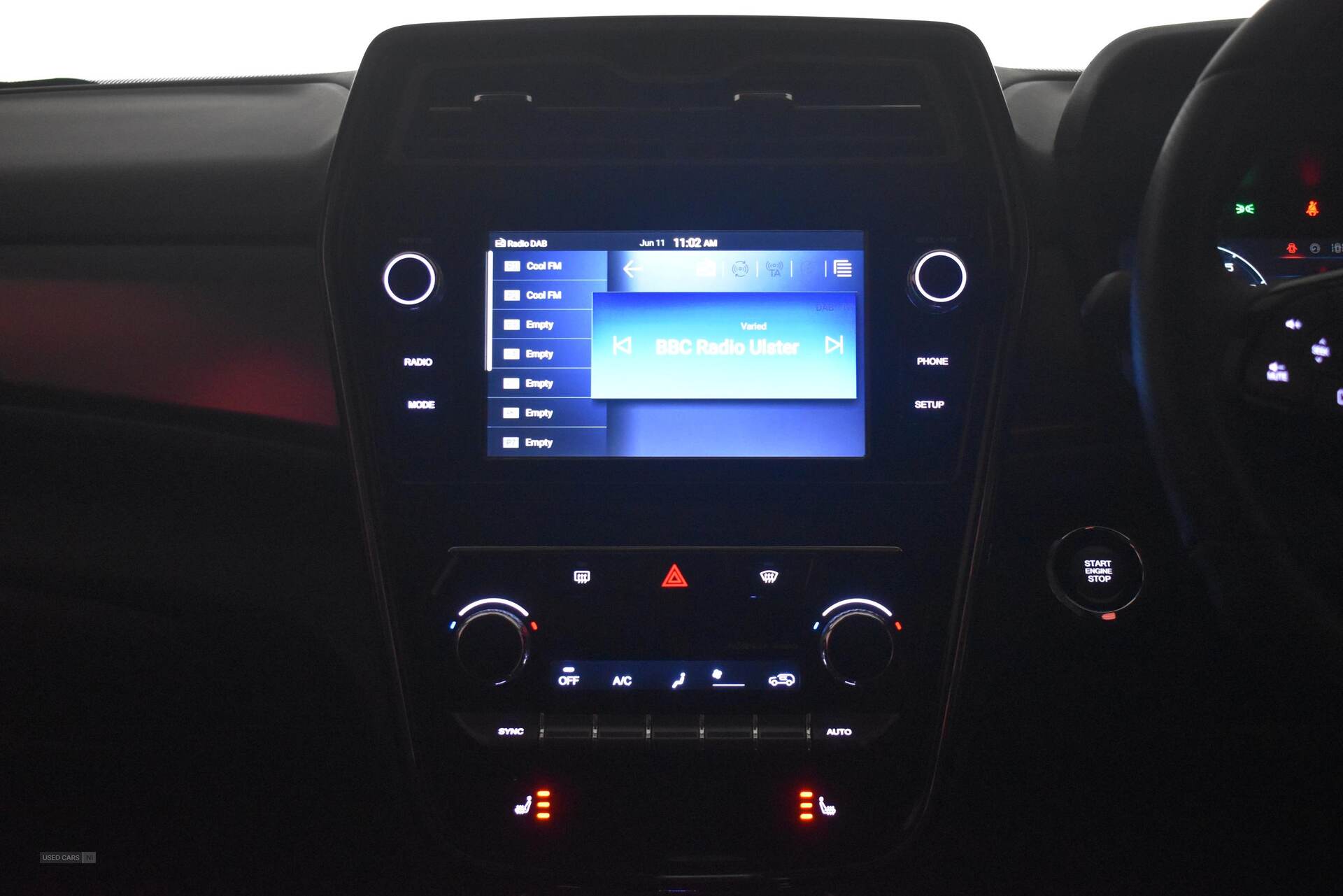 2023 SsangYong Tivoli 1.5P Ultimate Auto 5dr