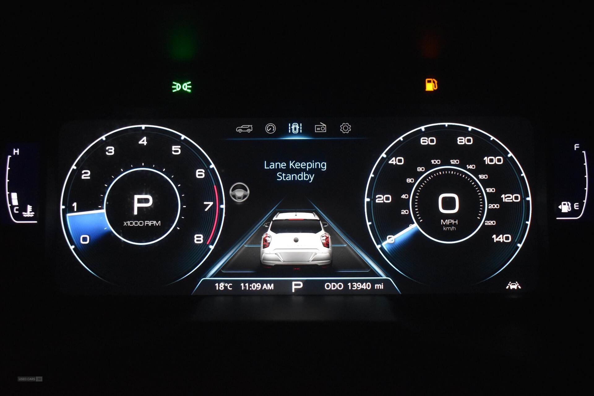 2023 SsangYong Tivoli 1.5P Ultimate Auto 5dr