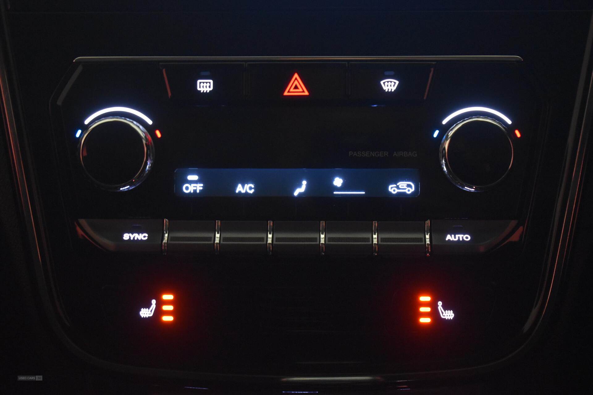 2023 SsangYong Tivoli 1.5P Ultimate Auto 5dr