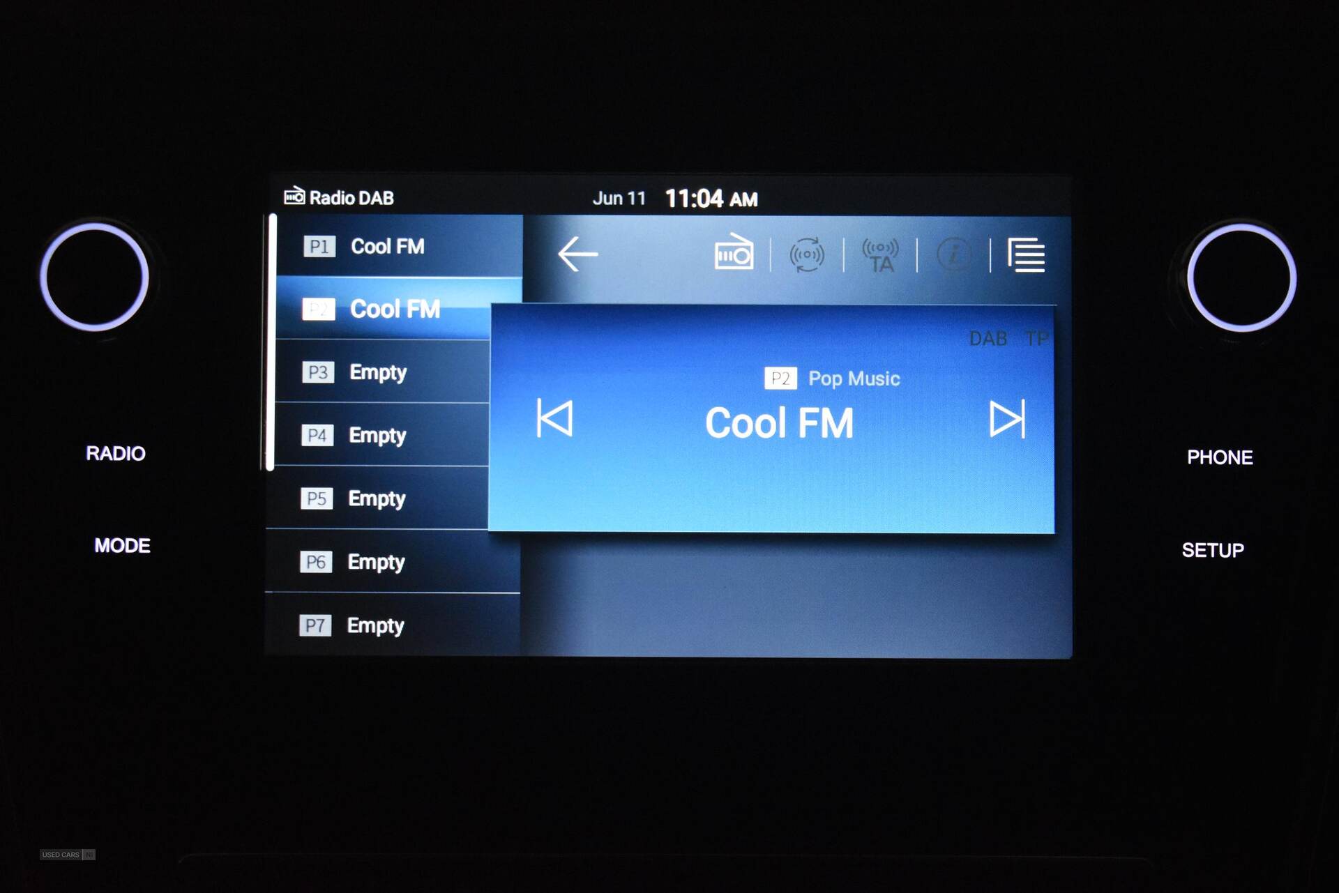2023 SsangYong Tivoli 1.5P Ultimate Auto 5dr
