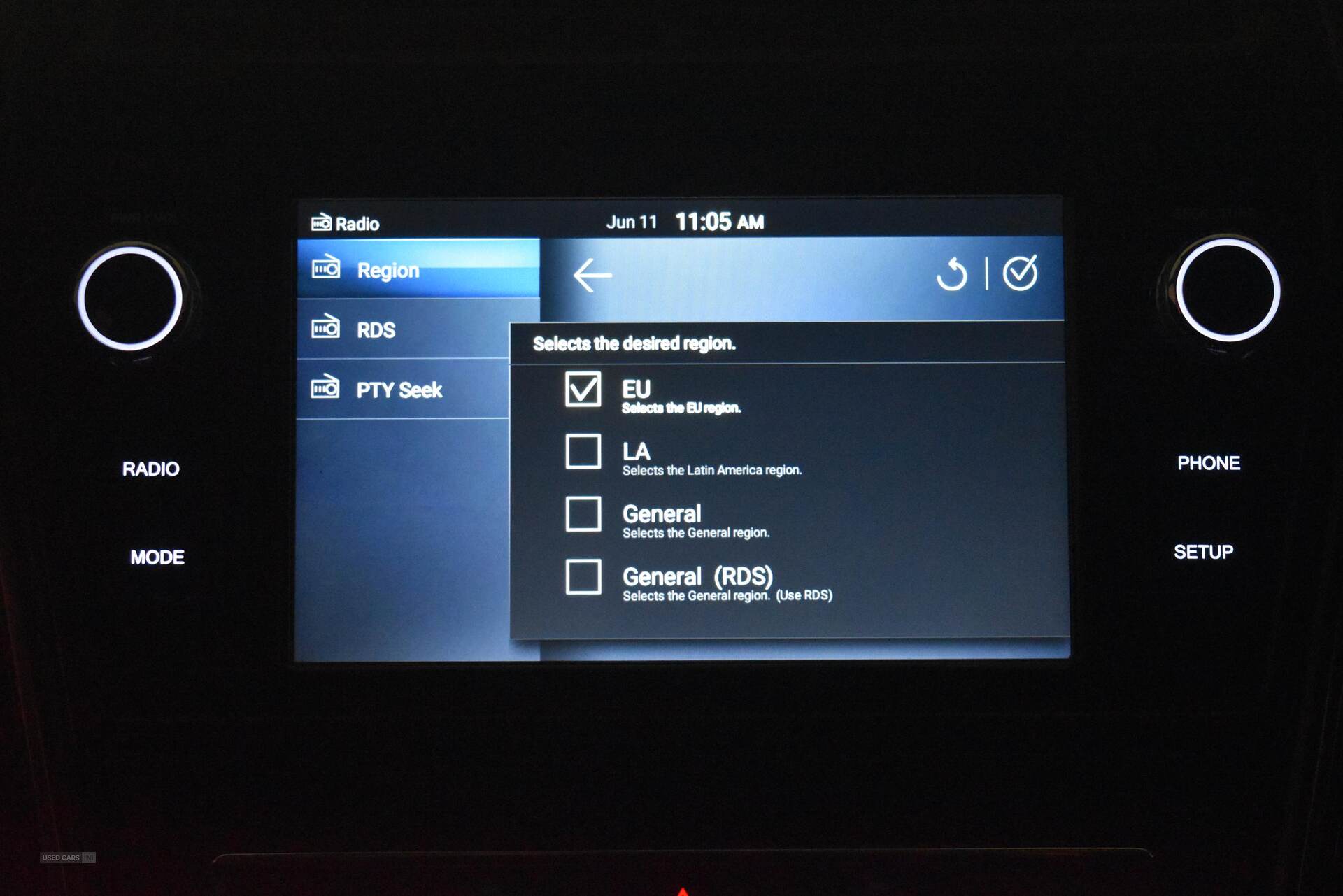 2023 SsangYong Tivoli 1.5P Ultimate Auto 5dr