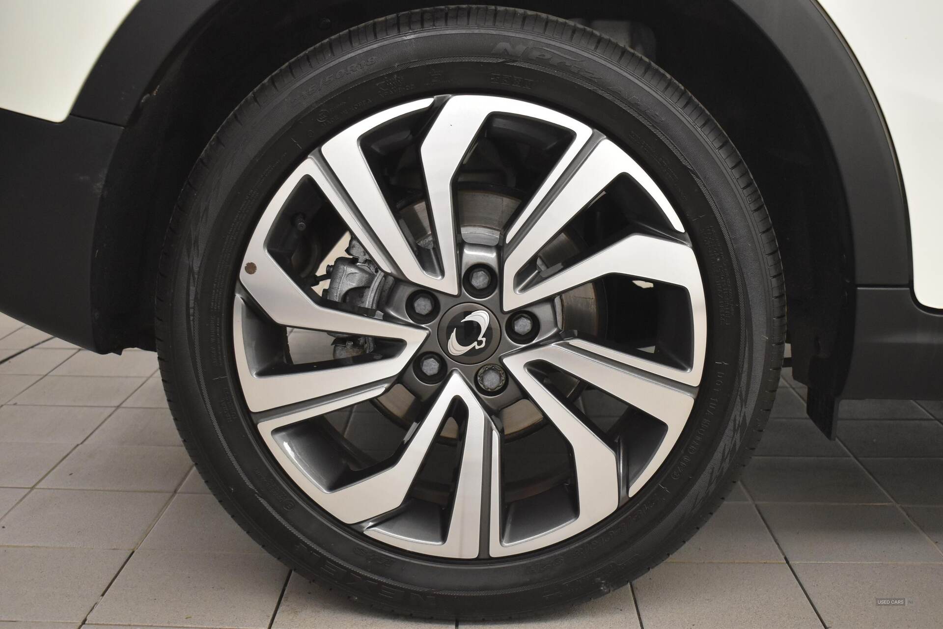 2023 SsangYong Tivoli 1.5P Ultimate Auto 5dr