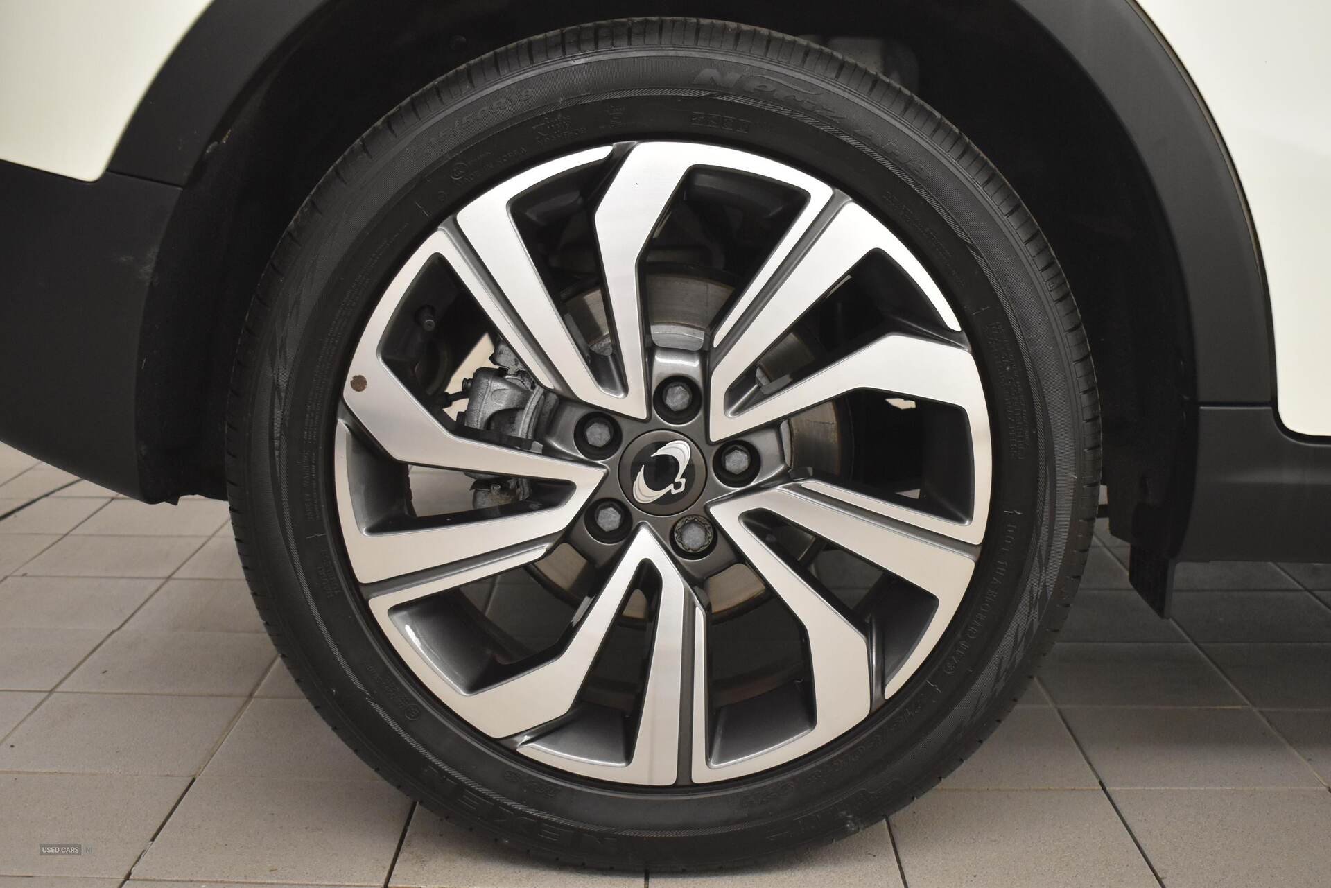 2023 SsangYong Tivoli 1.5P Ultimate Auto 5dr