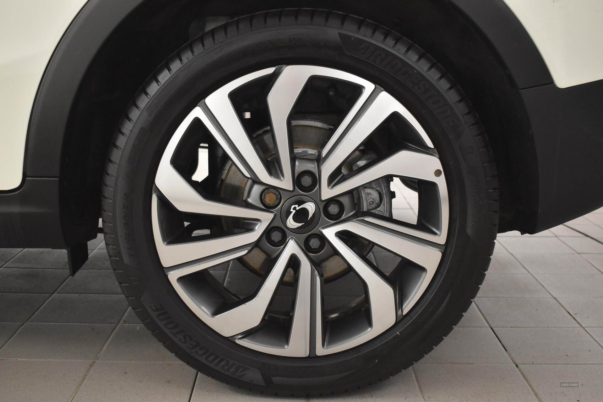 2023 SsangYong Tivoli 1.5P Ultimate Auto 5dr