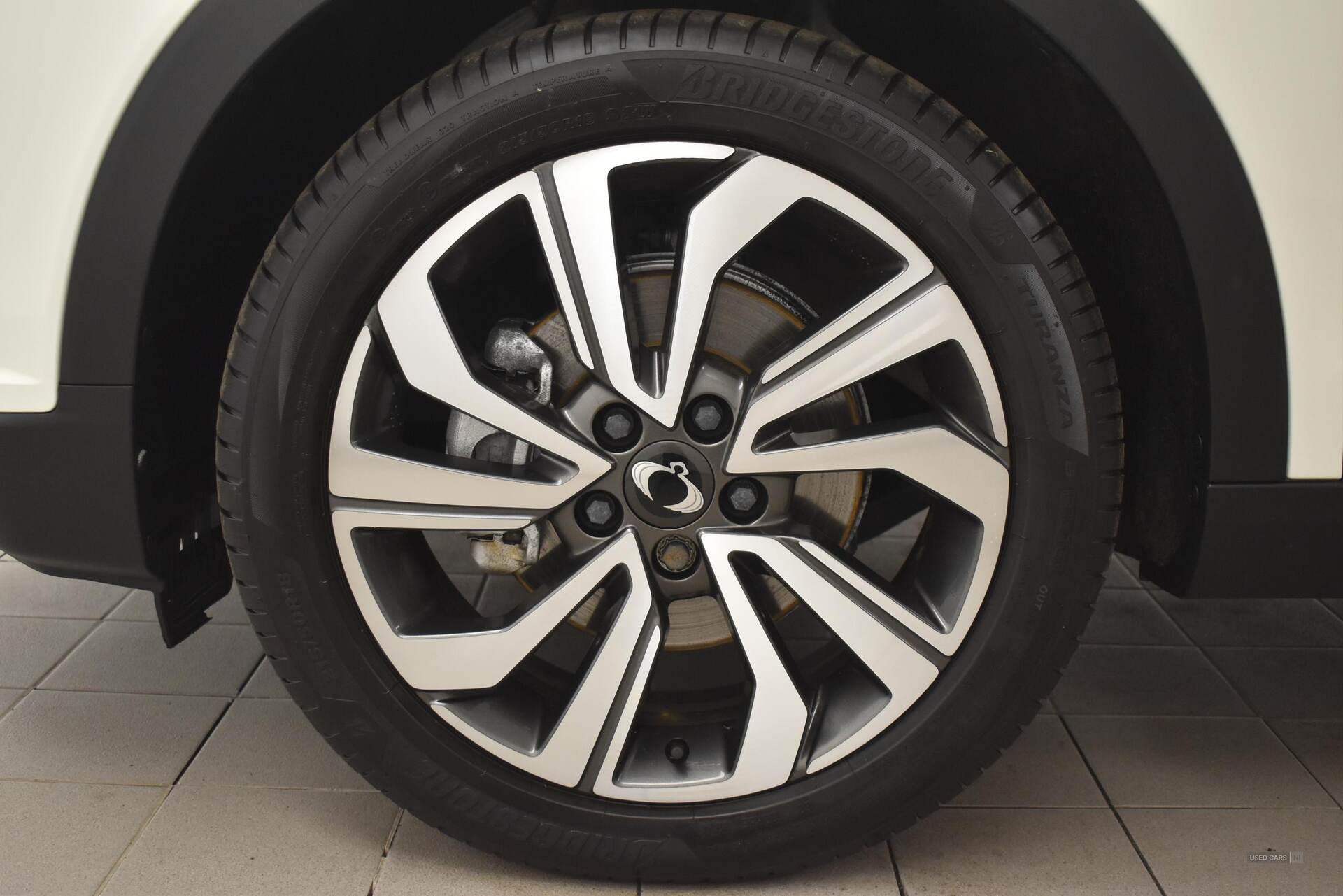 2023 SsangYong Tivoli 1.5P Ultimate Auto 5dr