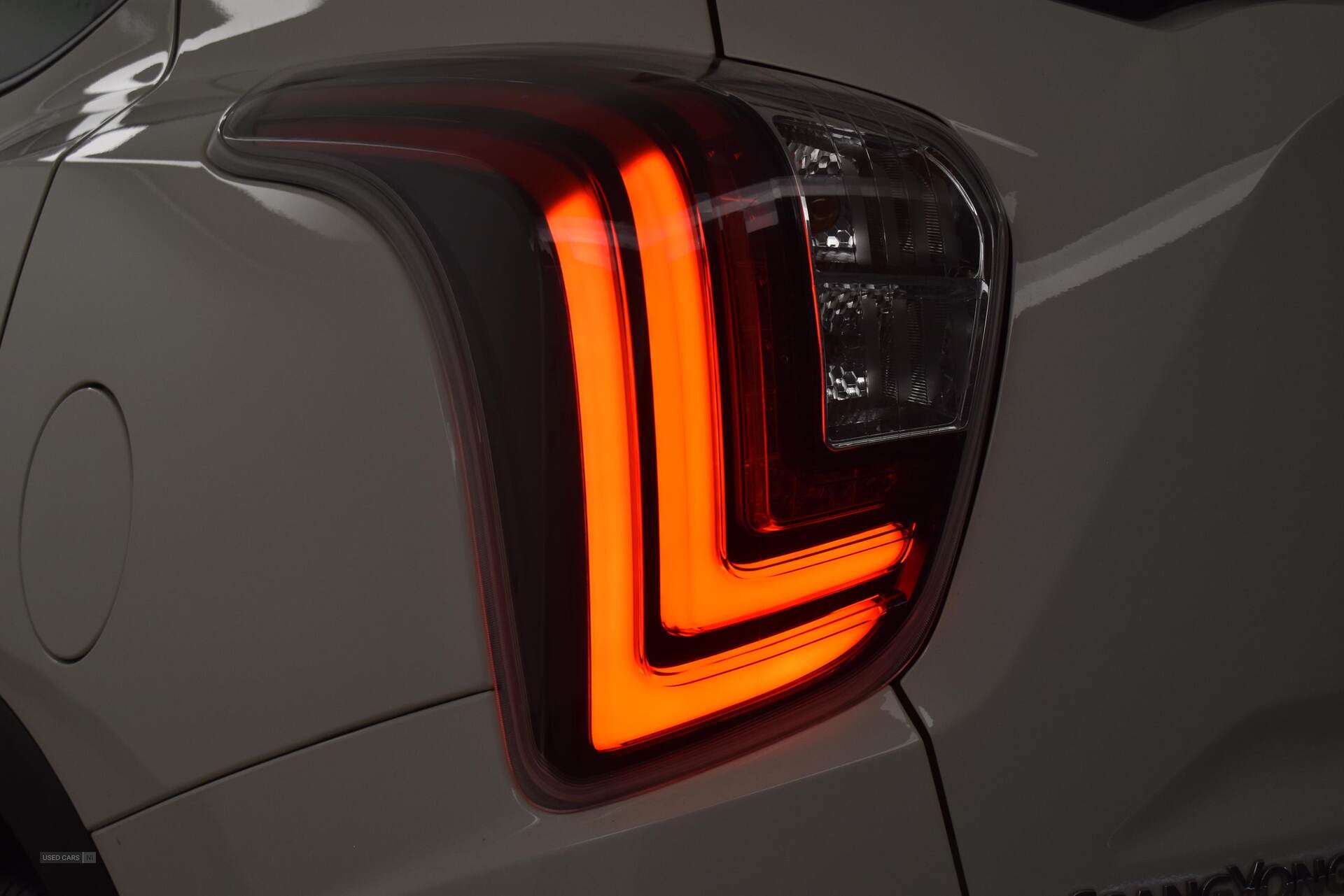2023 SsangYong Tivoli 1.5P Ultimate Auto 5dr