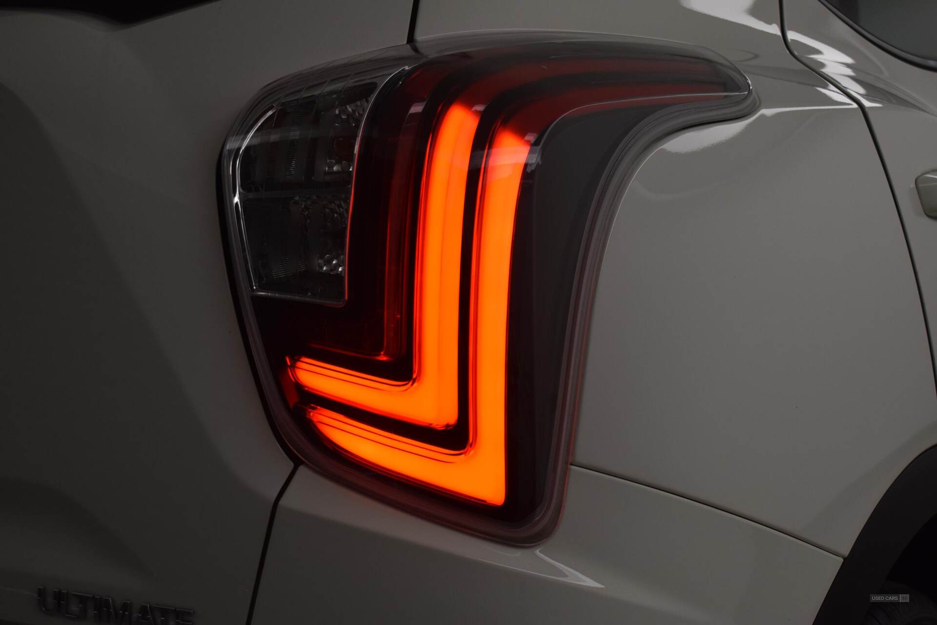 2023 SsangYong Tivoli 1.5P Ultimate Auto 5dr