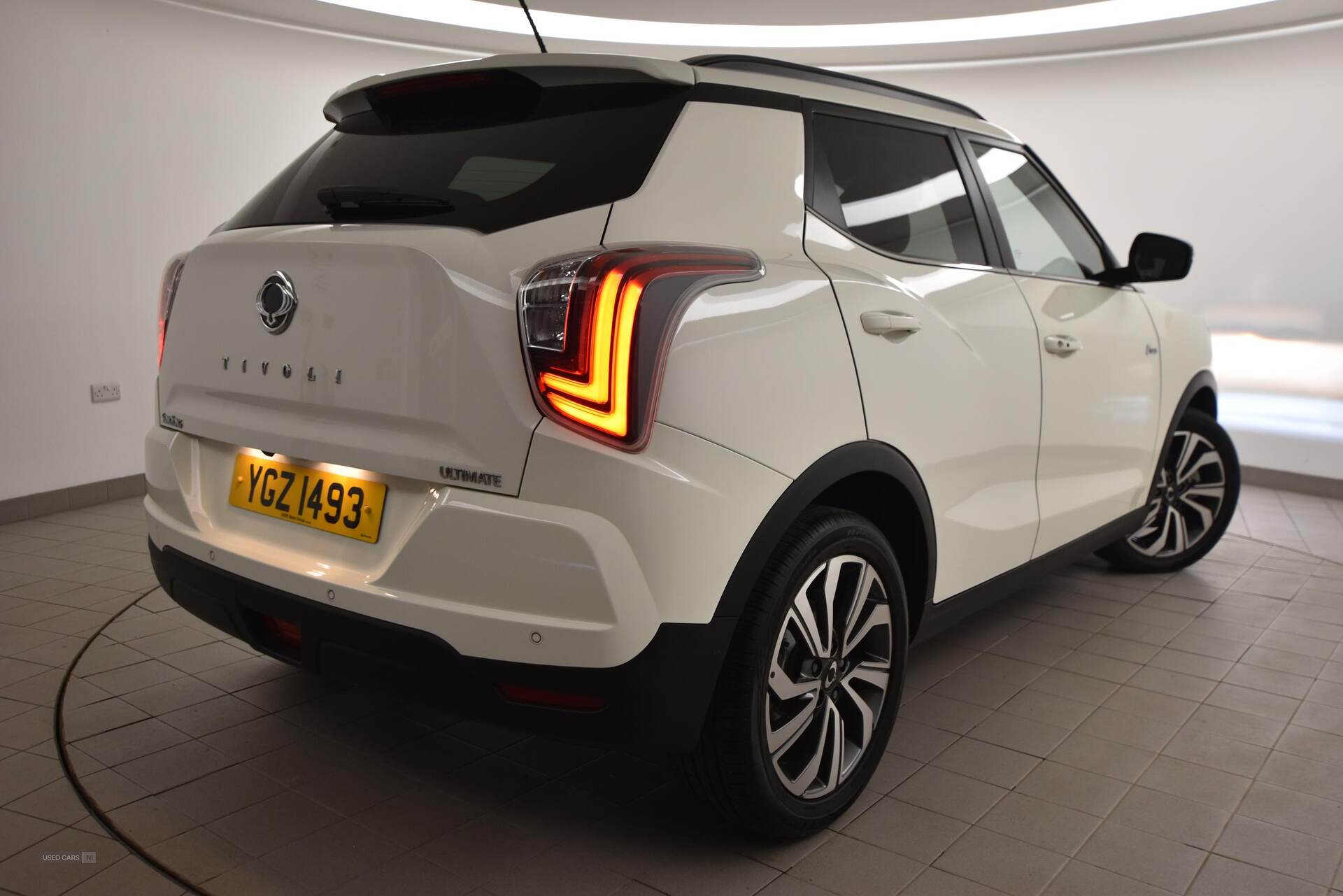 2023 SsangYong Tivoli 1.5P Ultimate Auto 5dr
