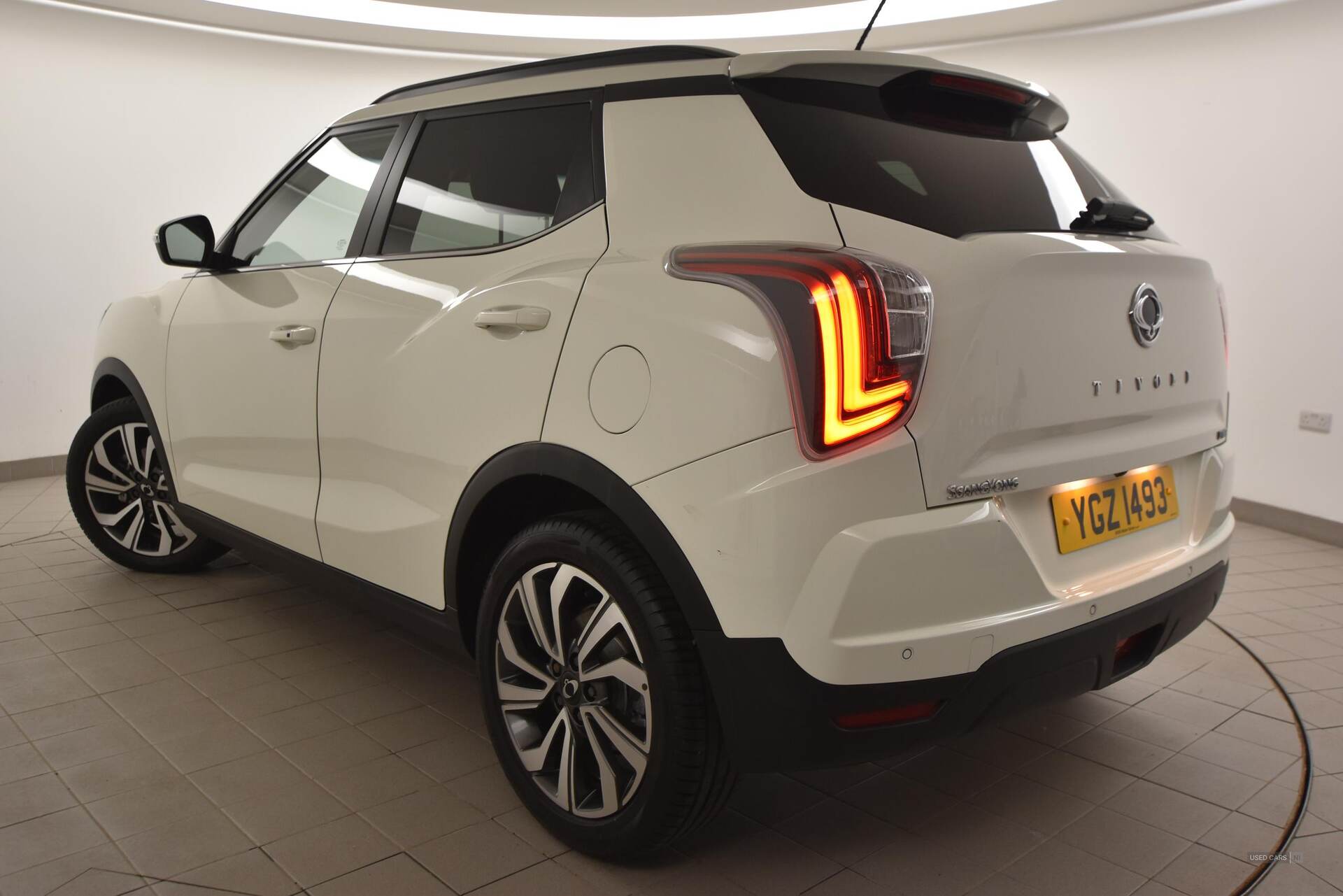 2023 SsangYong Tivoli 1.5P Ultimate Auto 5dr