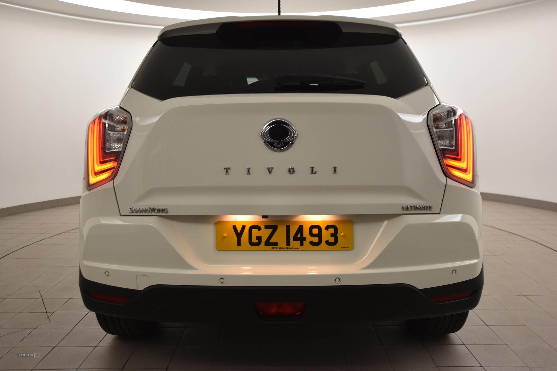 2023 SsangYong Tivoli 1.5P Ultimate Auto 5dr