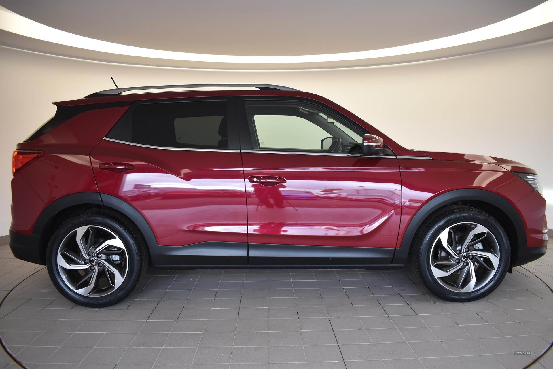 2021 SsangYong Korando 1.6 D Ultimate 5dr Auto