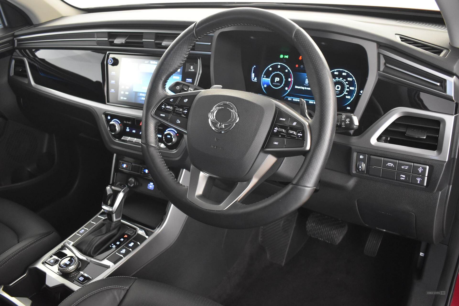 2021 SsangYong Korando 1.6 D Ultimate 5dr Auto