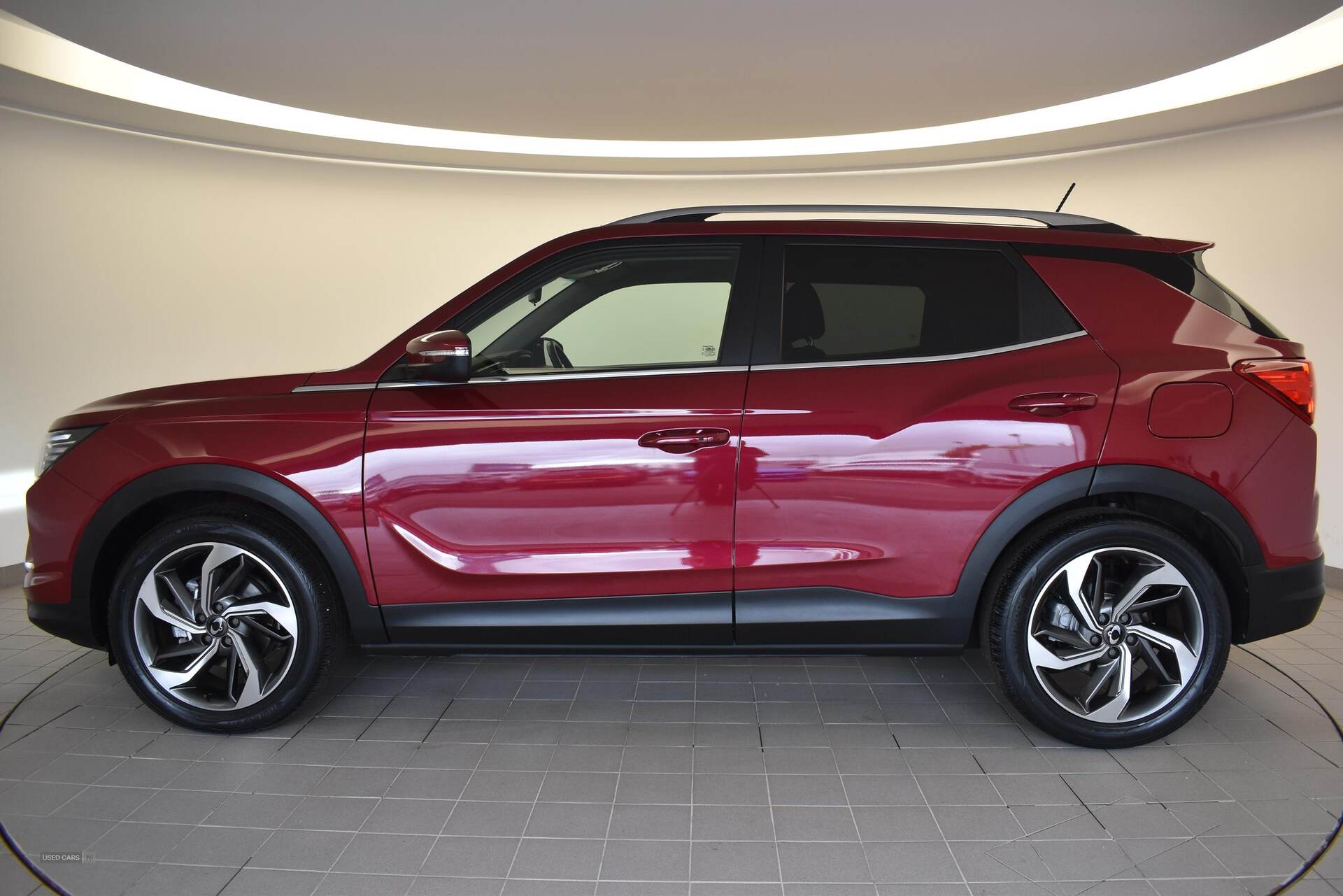 2021 SsangYong Korando 1.6 D Ultimate 5dr Auto
