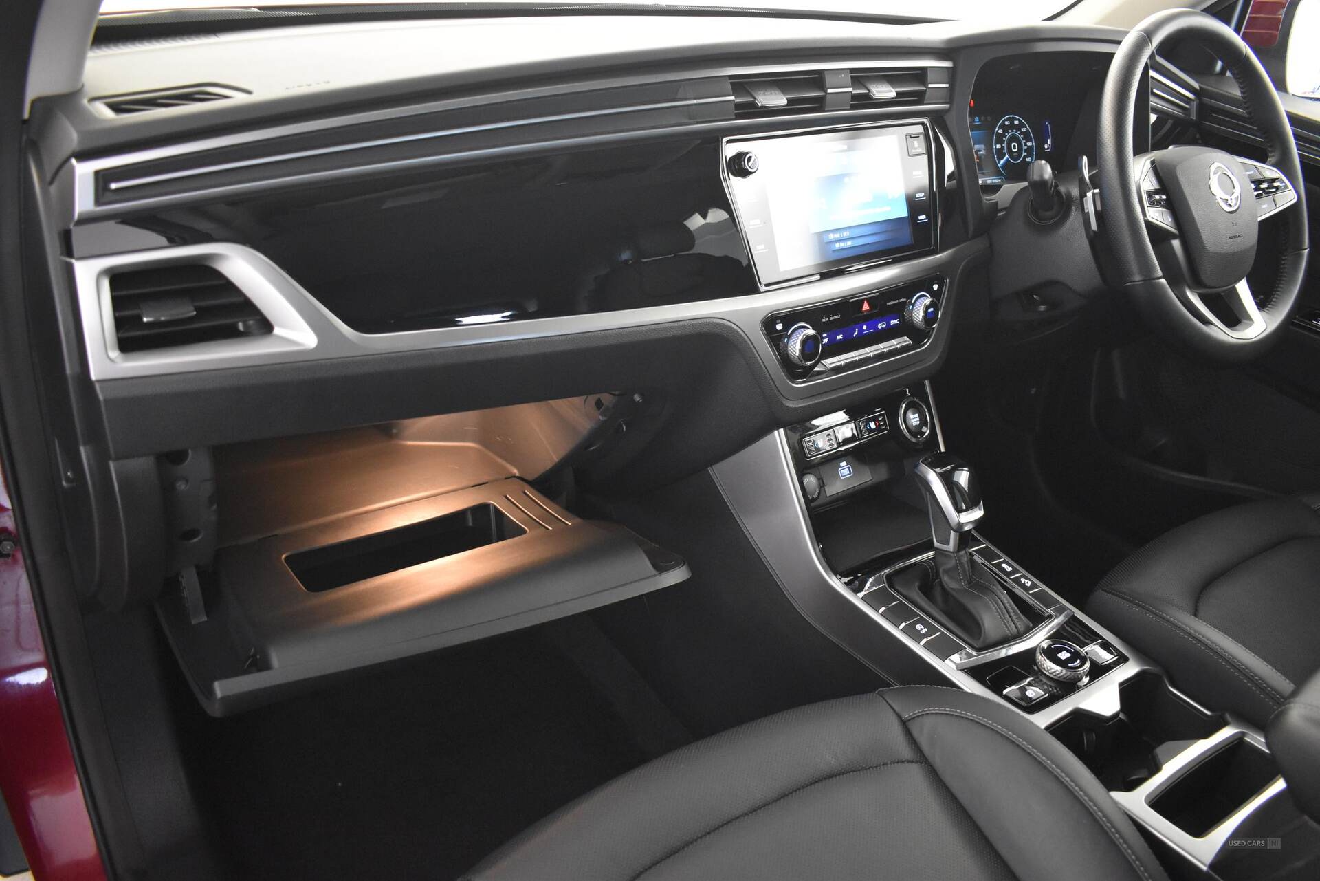 2021 SsangYong Korando 1.6 D Ultimate 5dr Auto