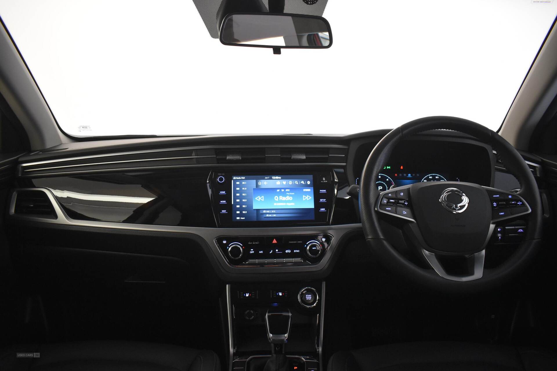 2021 SsangYong Korando 1.6 D Ultimate 5dr Auto
