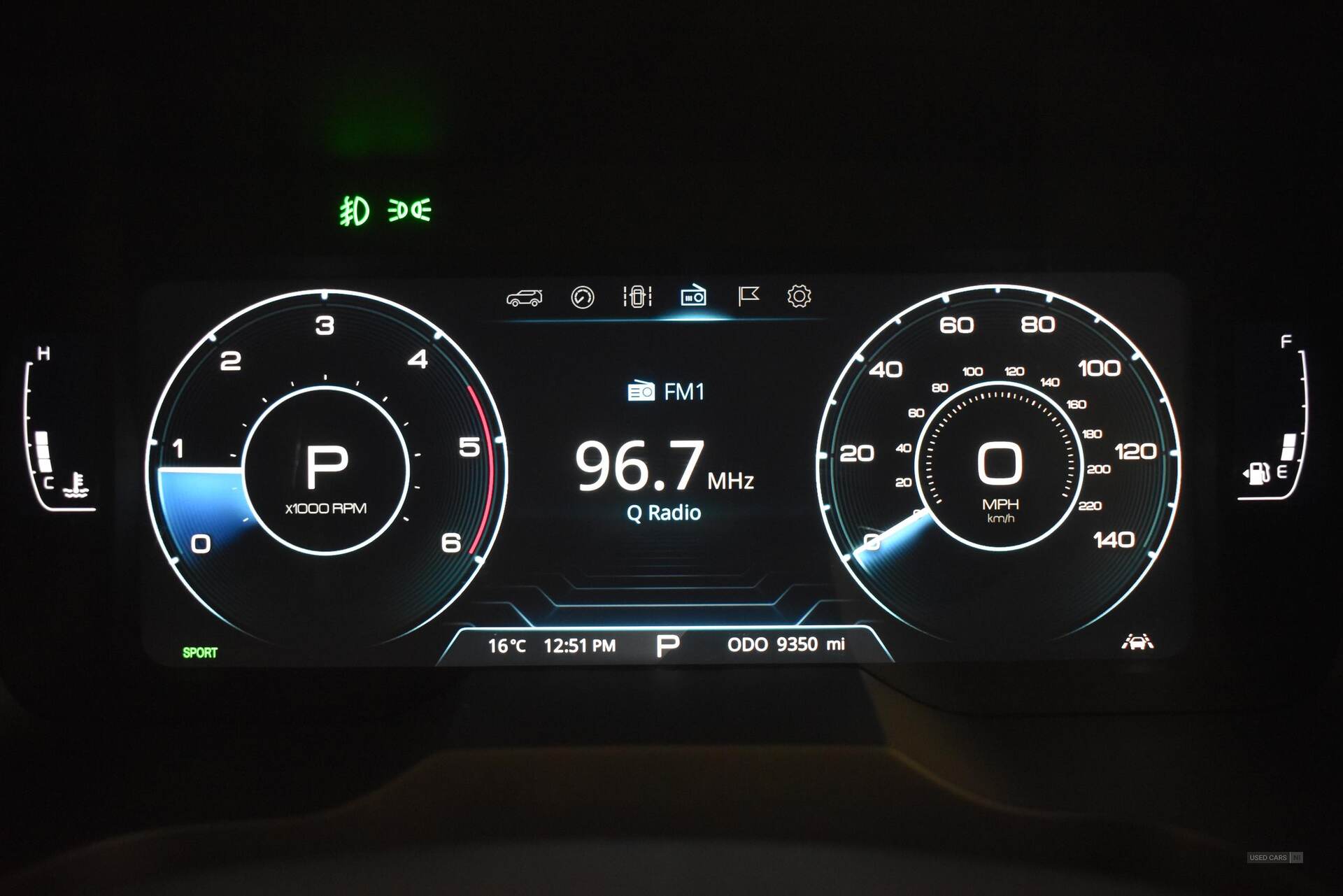 2021 SsangYong Korando 1.6 D Ultimate 5dr Auto