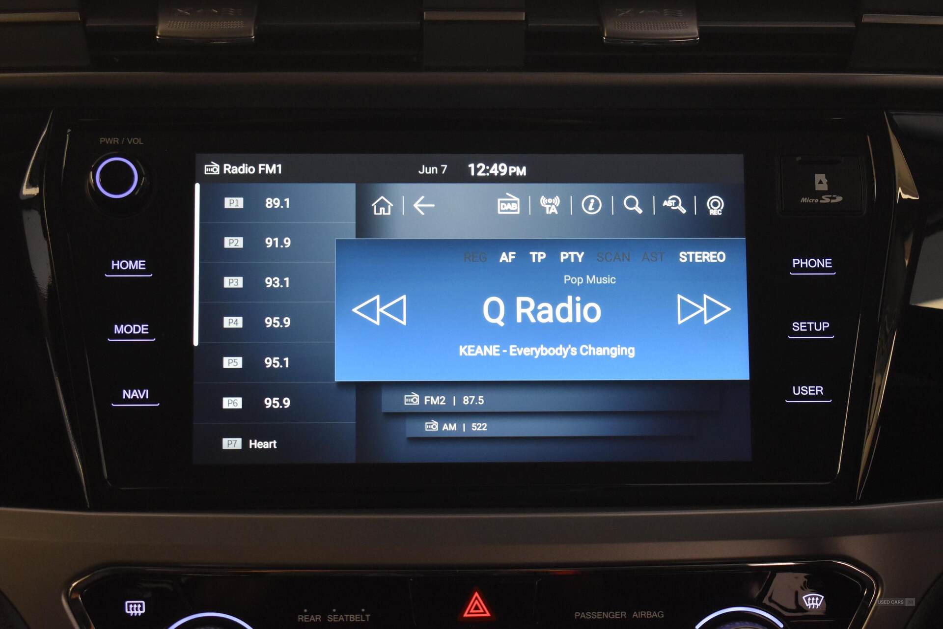 2021 SsangYong Korando 1.6 D Ultimate 5dr Auto