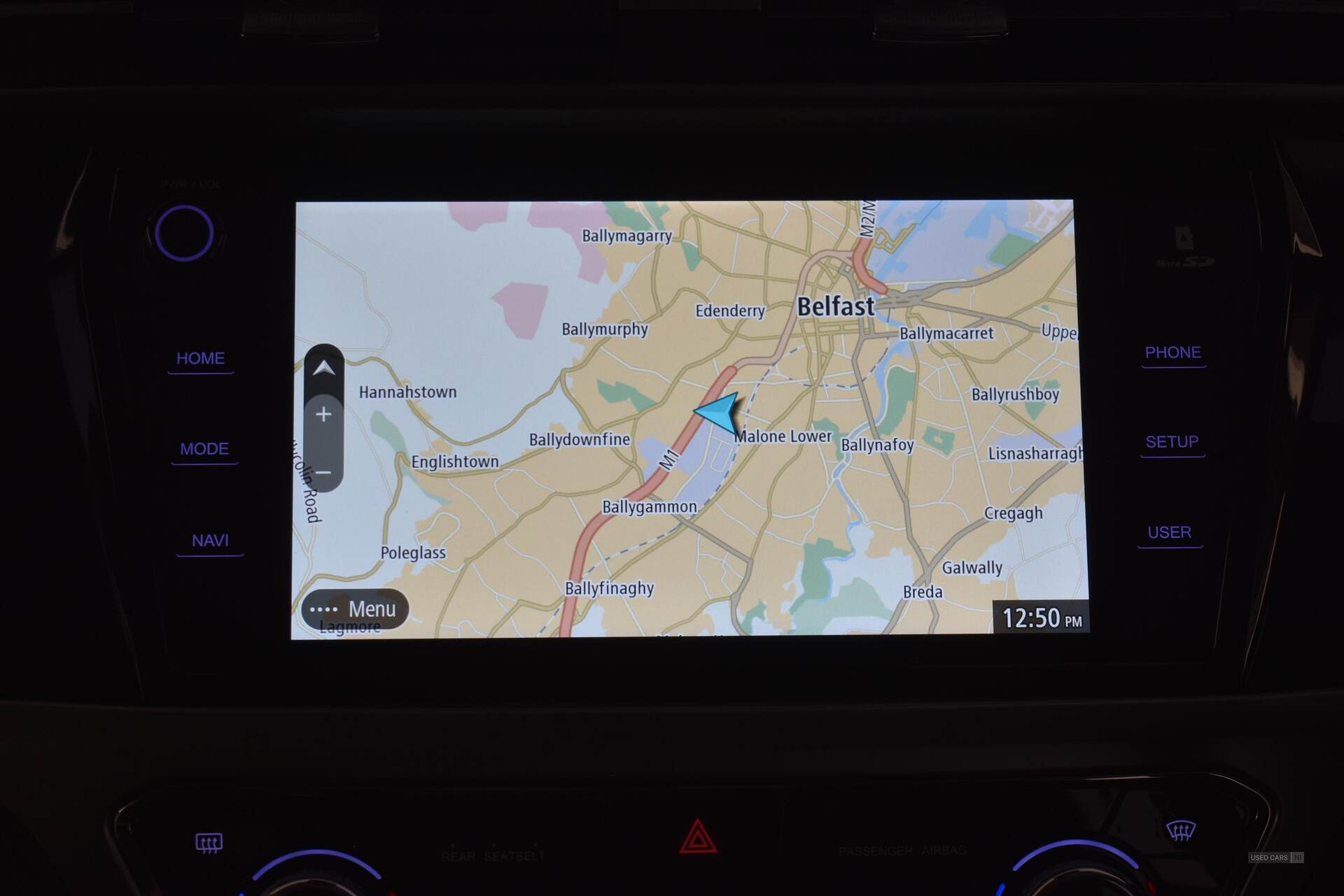 2021 SsangYong Korando 1.6 D Ultimate 5dr Auto
