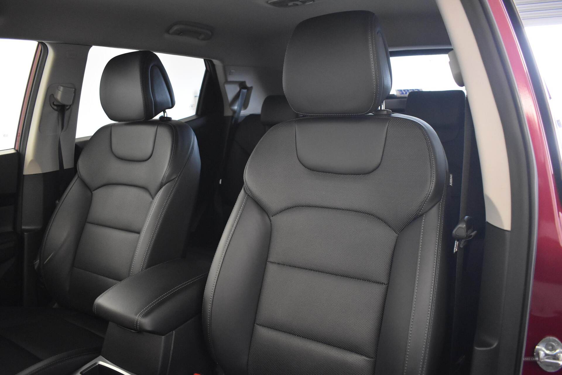 2021 SsangYong Korando 1.6 D Ultimate 5dr Auto