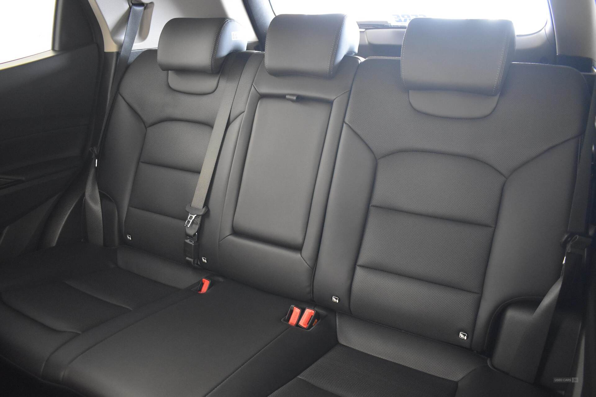 2021 SsangYong Korando 1.6 D Ultimate 5dr Auto