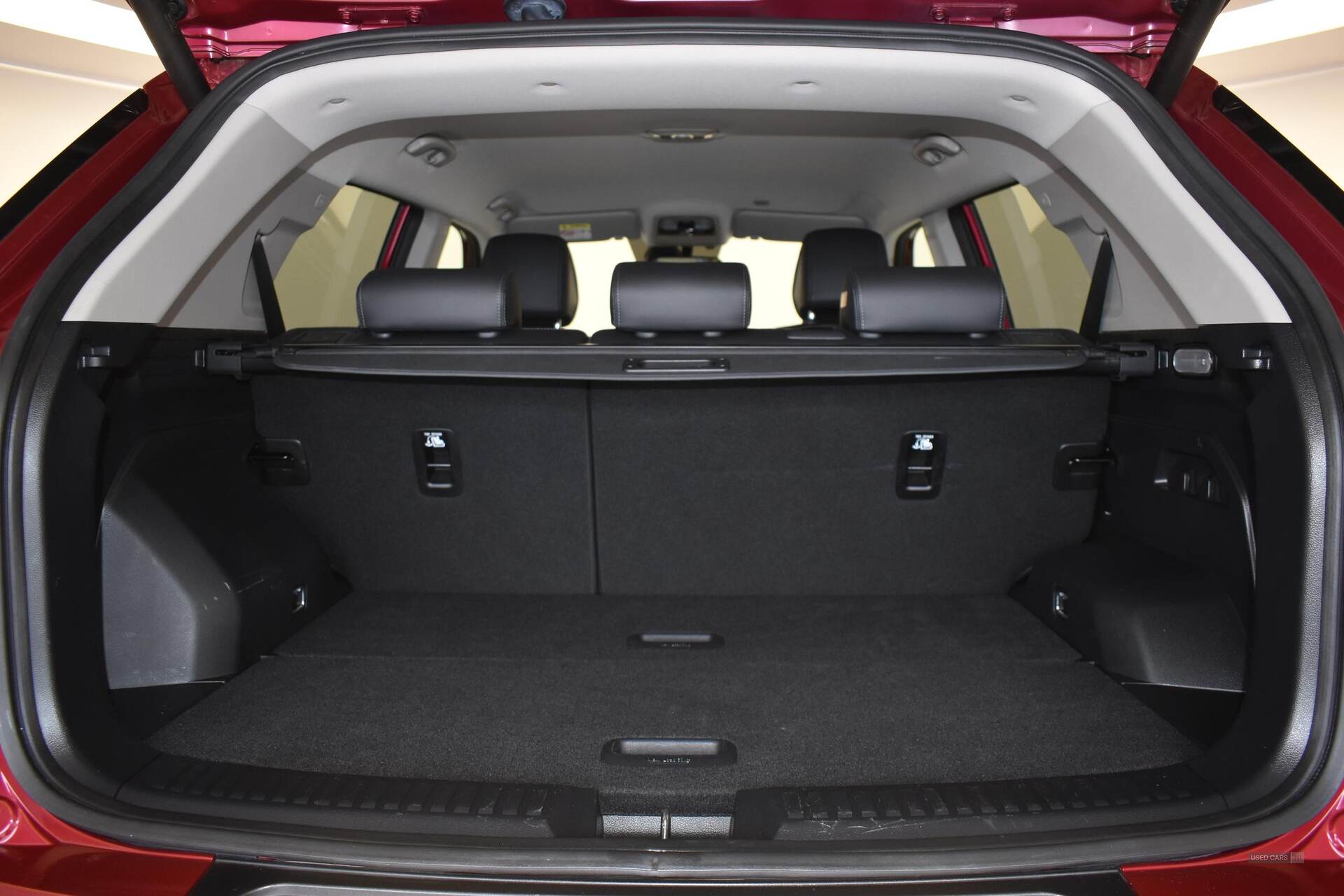 2021 SsangYong Korando 1.6 D Ultimate 5dr Auto