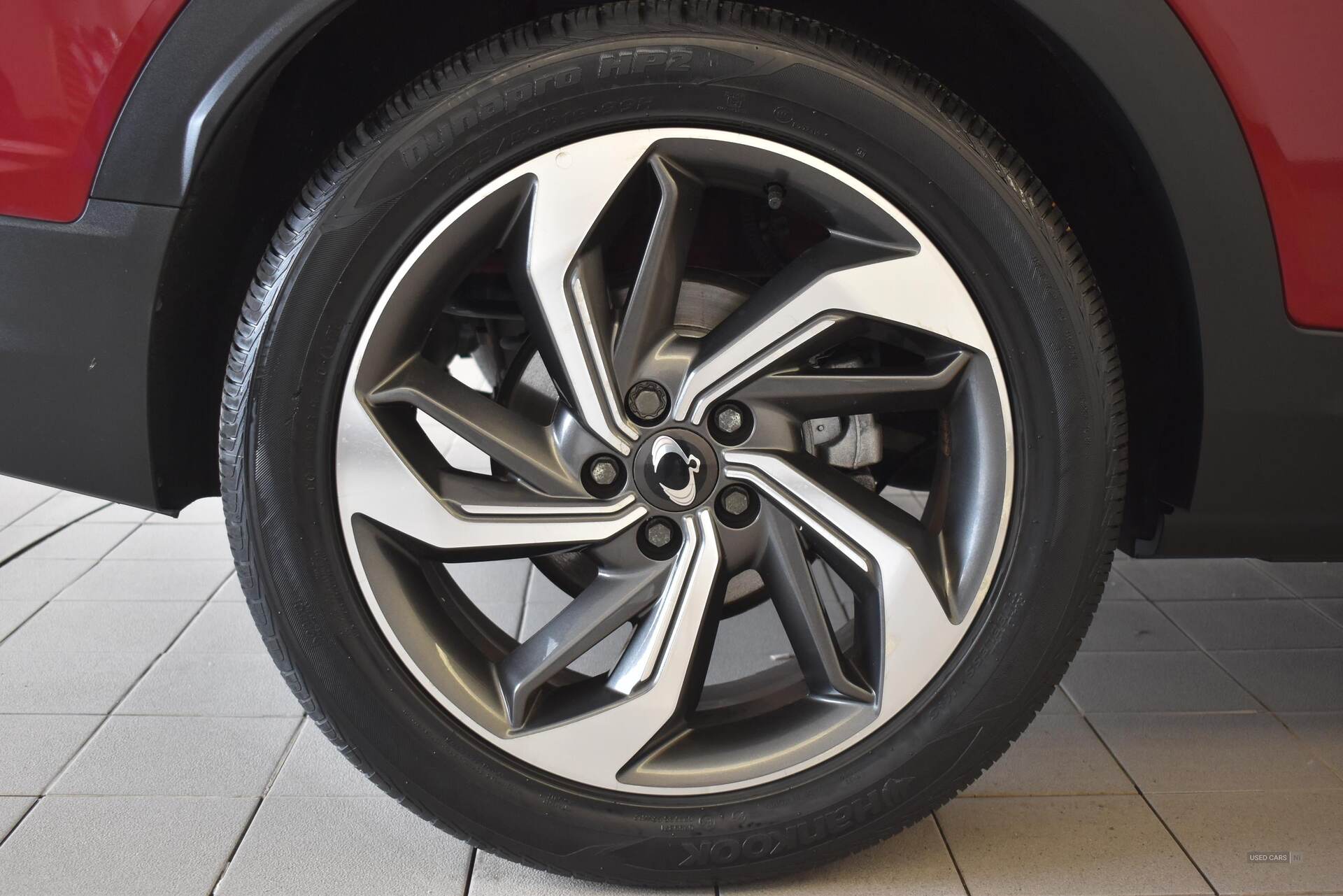 2021 SsangYong Korando 1.6 D Ultimate 5dr Auto