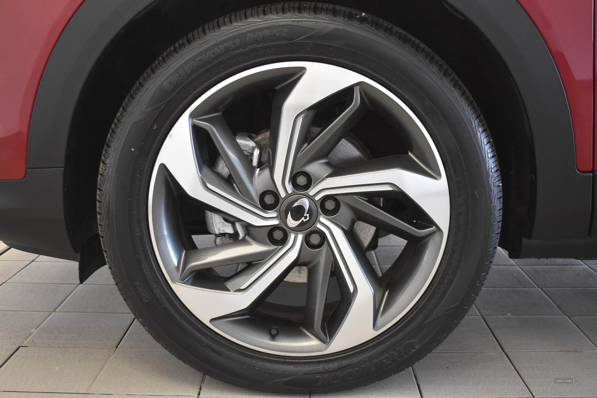 2021 SsangYong Korando 1.6 D Ultimate 5dr Auto