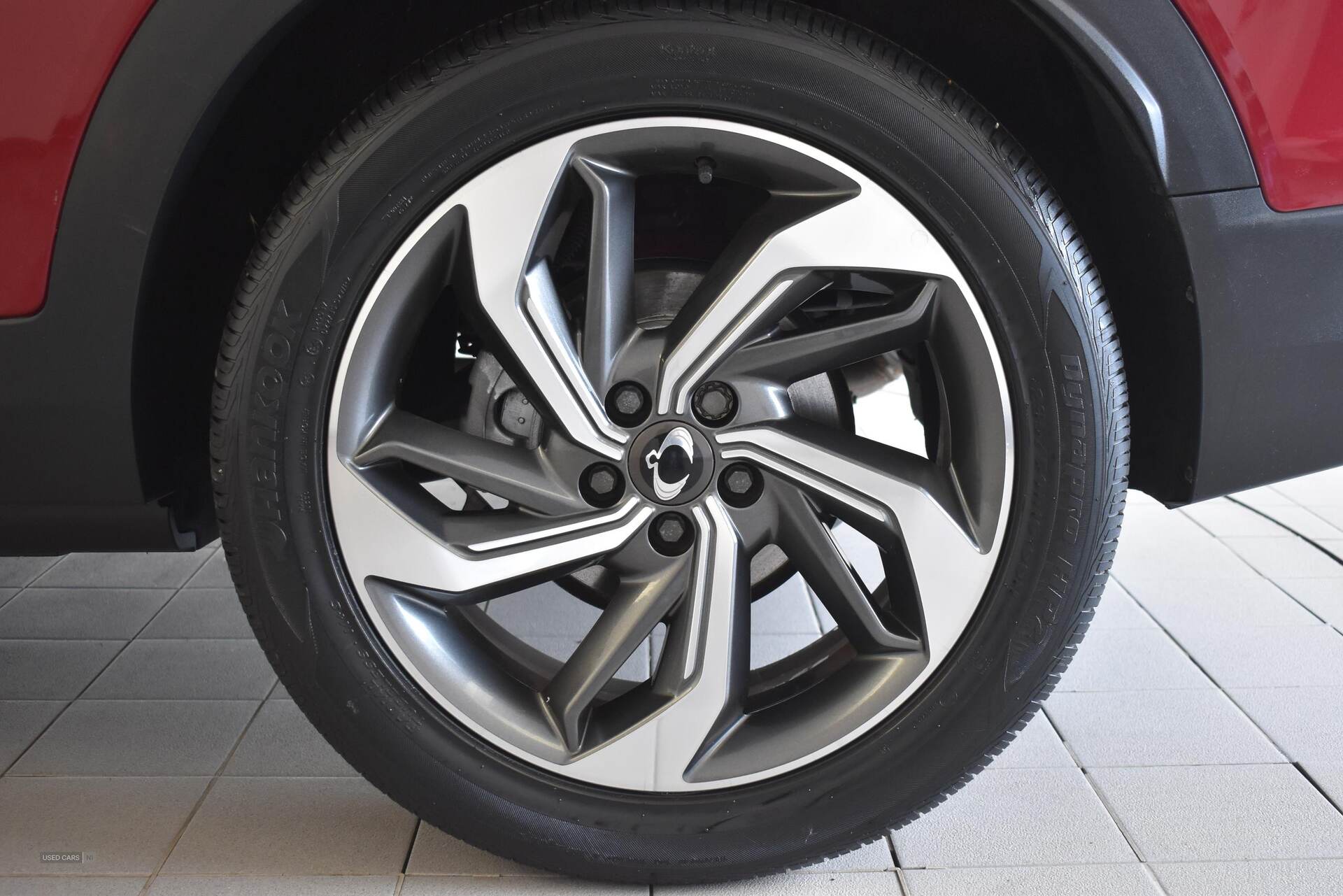 2021 SsangYong Korando 1.6 D Ultimate 5dr Auto