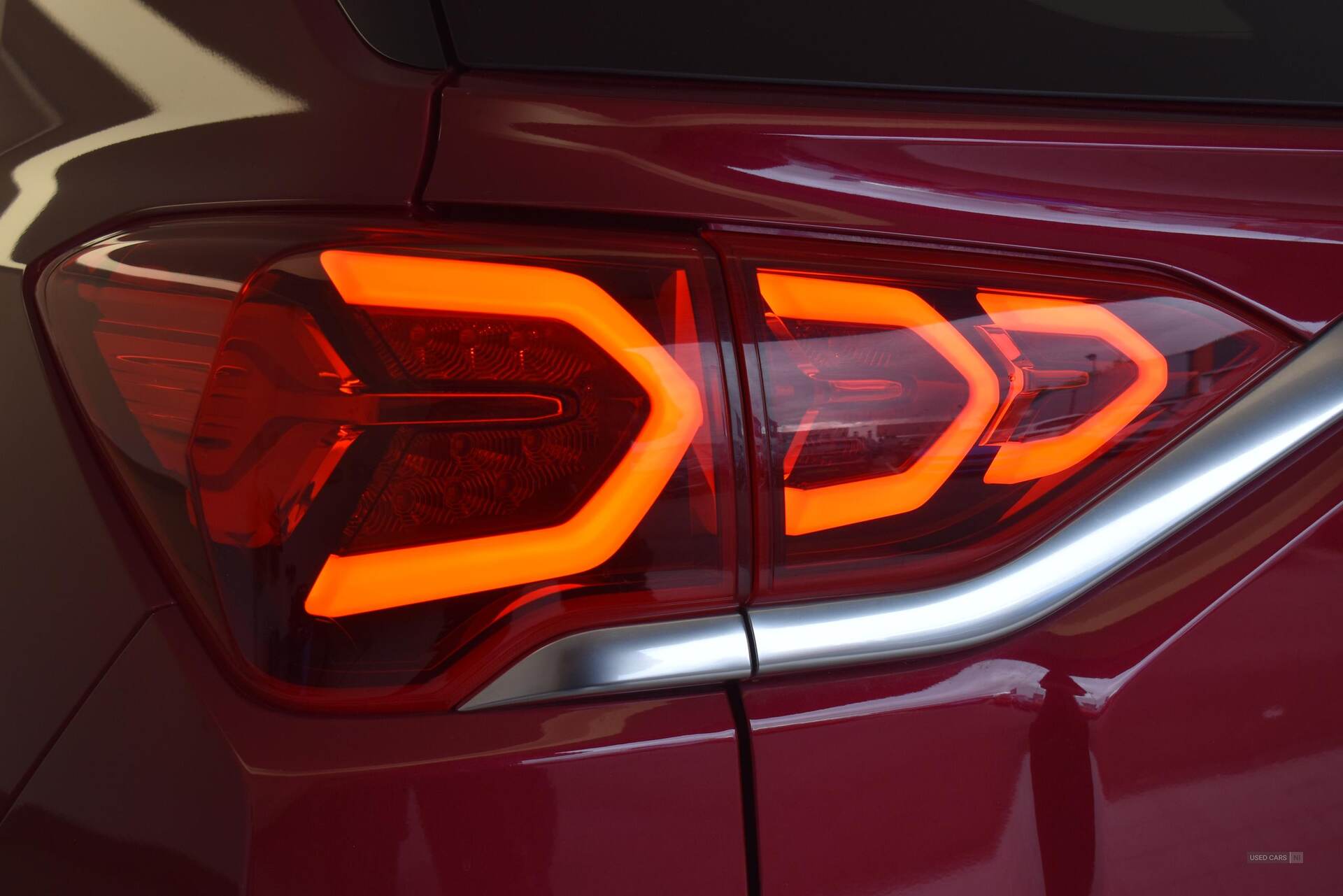 2021 SsangYong Korando 1.6 D Ultimate 5dr Auto