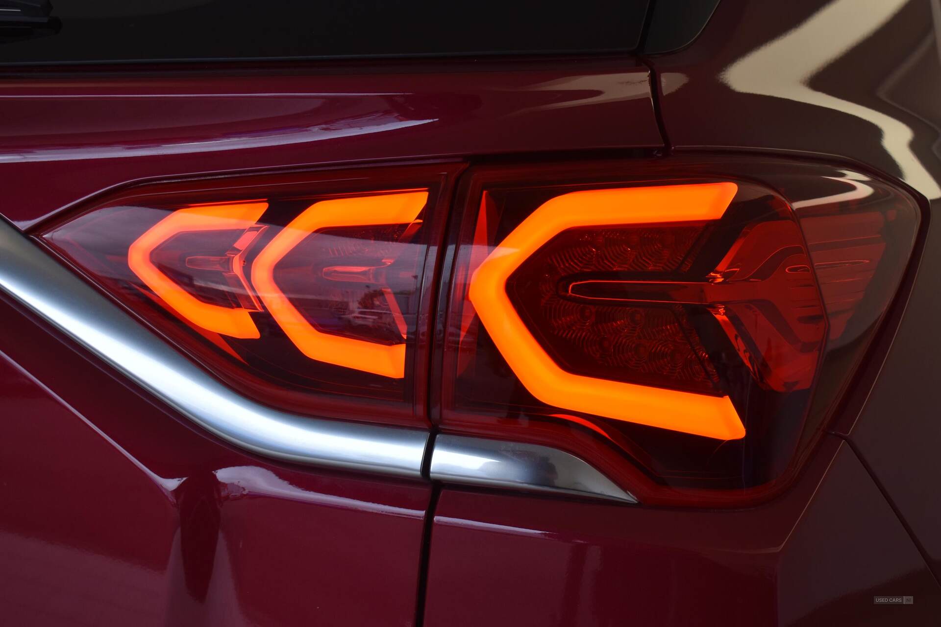 2021 SsangYong Korando 1.6 D Ultimate 5dr Auto
