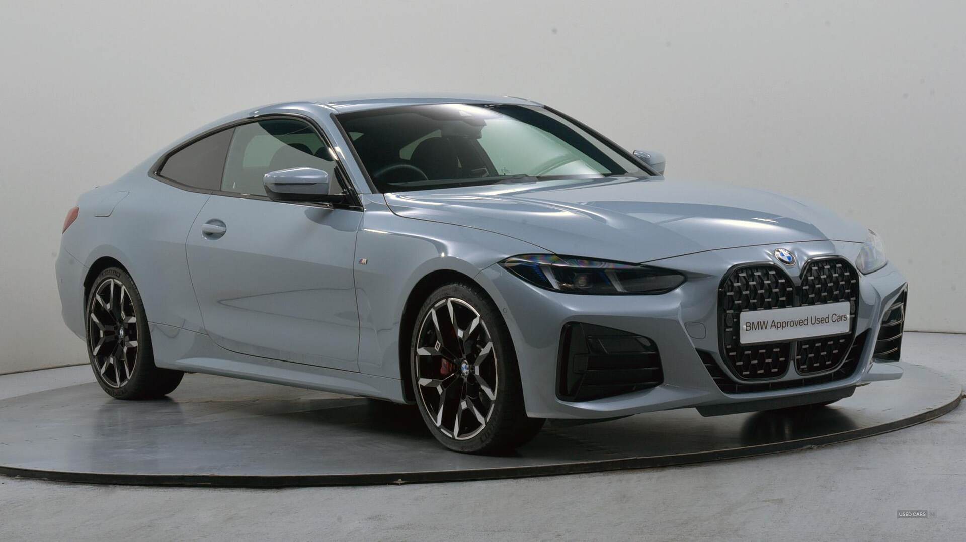 May 2024 BMW 4 Series 420i M Sport 2dr Step Auto