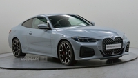 BMW 4 Series 420i M Sport 2dr Step Auto in Antrim