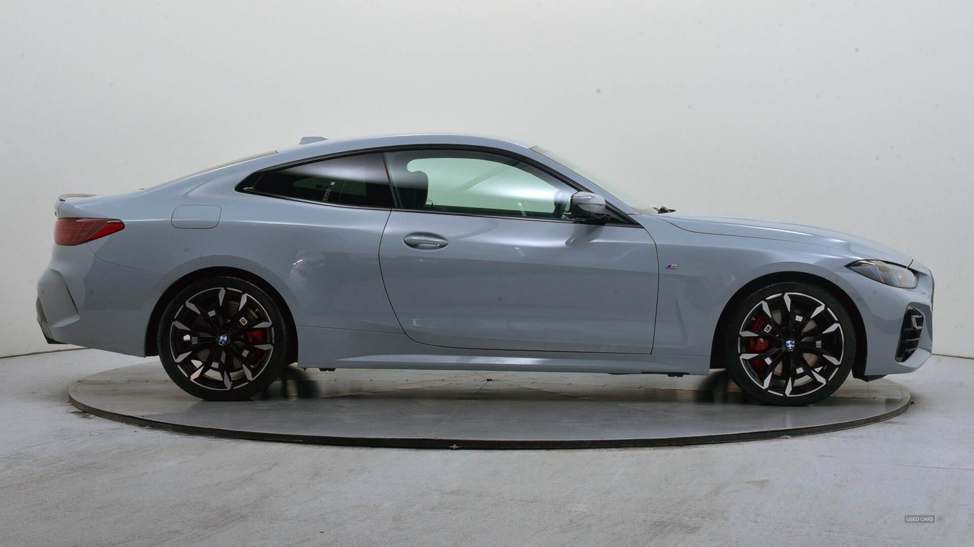 May 2024 BMW 4 Series 420i M Sport 2dr Step Auto