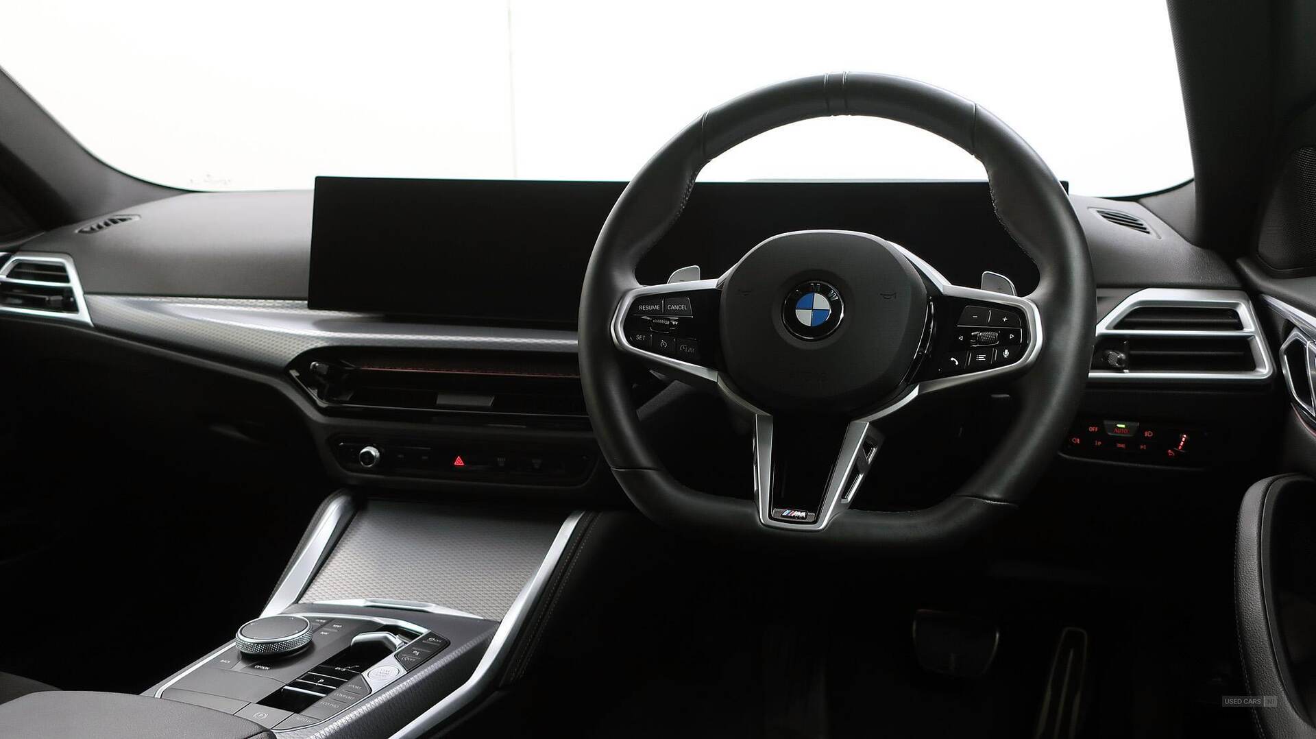 May 2024 BMW 4 Series 420i M Sport 2dr Step Auto