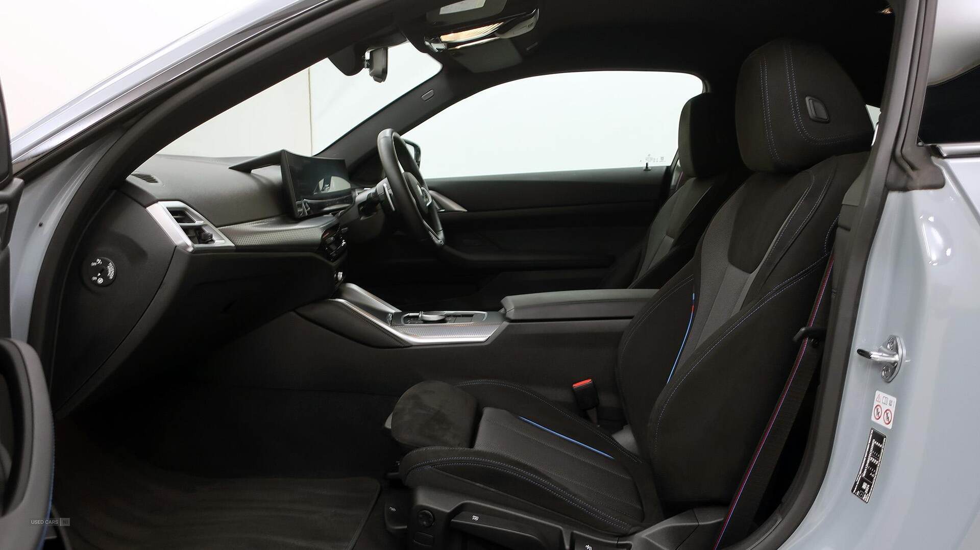 May 2024 BMW 4 Series 420i M Sport 2dr Step Auto