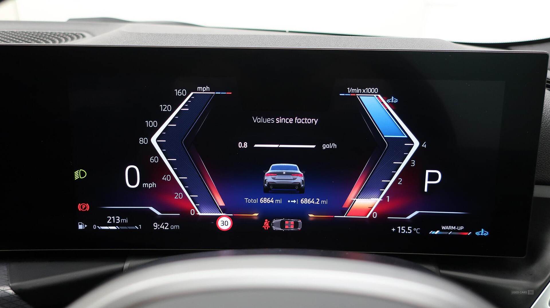 May 2024 BMW 4 Series 420i M Sport 2dr Step Auto