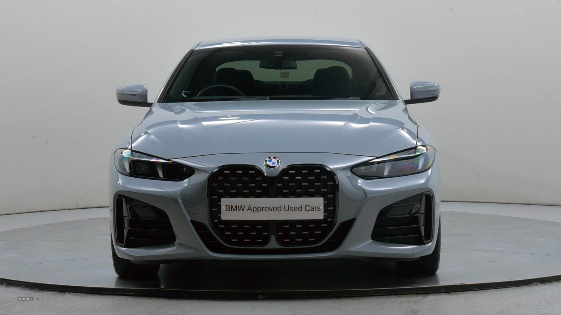 May 2024 BMW 4 Series 420i M Sport 2dr Step Auto