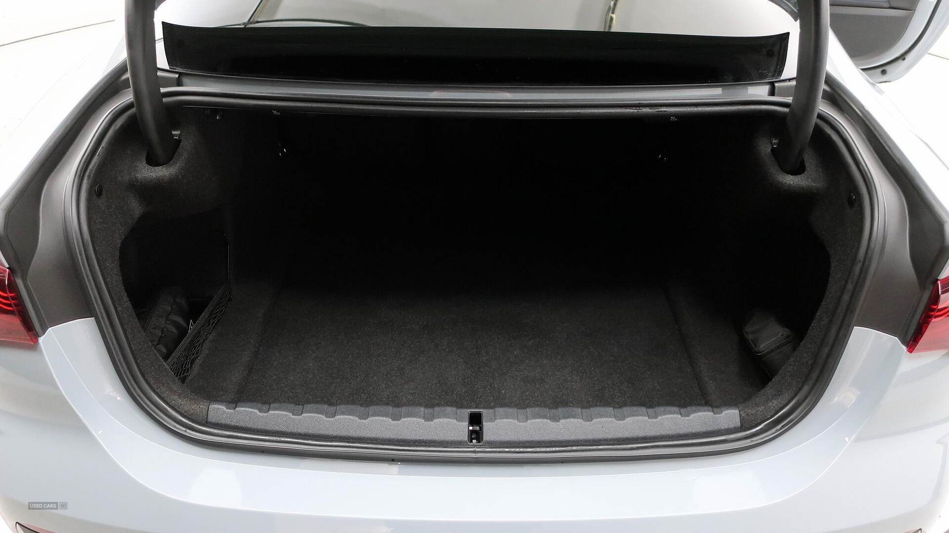 May 2024 BMW 4 Series 420i M Sport 2dr Step Auto