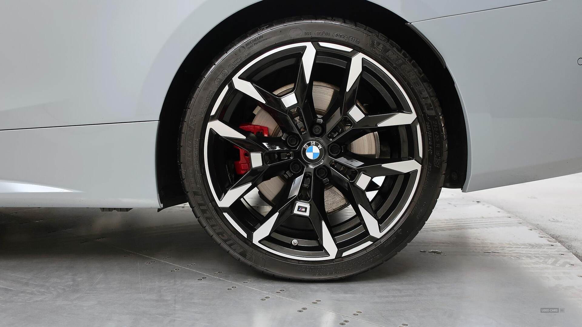 May 2024 BMW 4 Series 420i M Sport 2dr Step Auto
