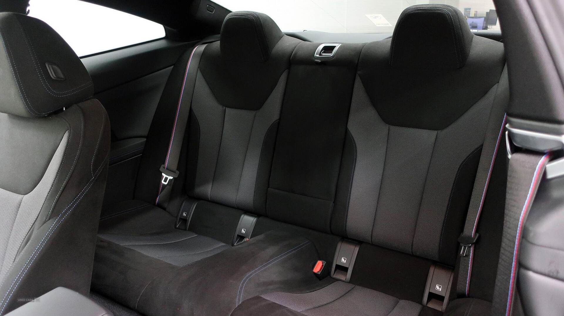 May 2024 BMW 4 Series 420i M Sport 2dr Step Auto